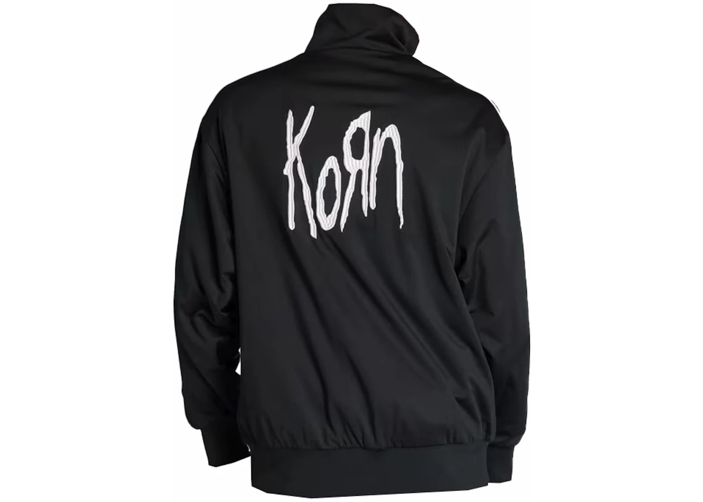 adidas x KoRn Track Top Black - 2