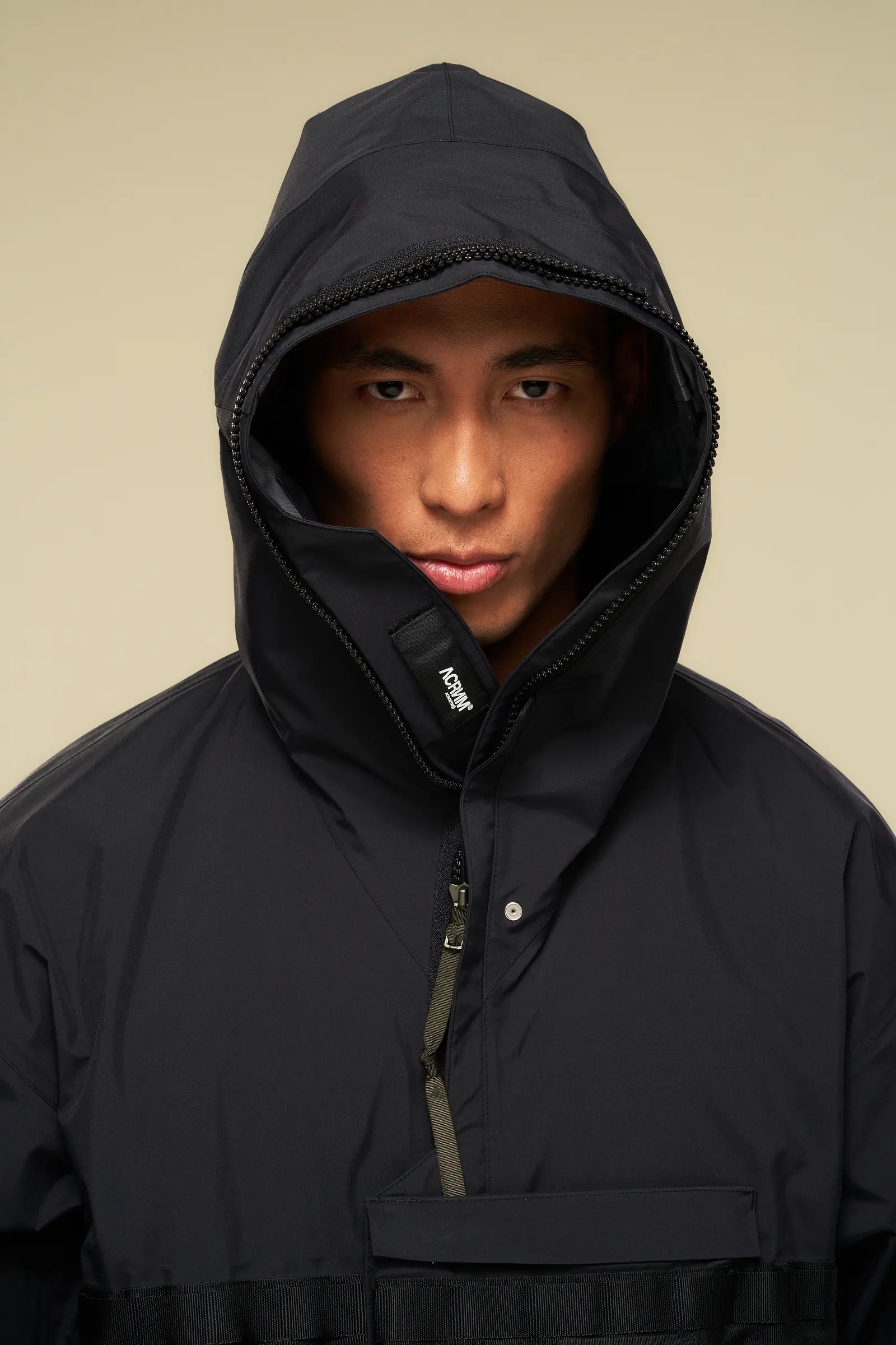 J79TS-GT 3L Gore-Tex Tec Sys Jacket Black - 15