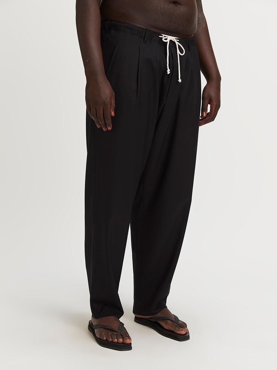 Magliano | People's Trousers Black - 3