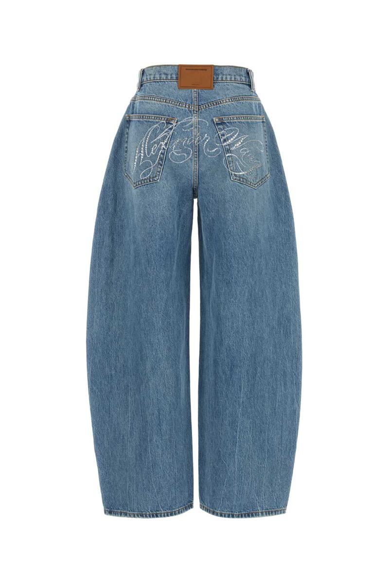 Alexander Wang Alexander Wang Jeans | baltini | REVERSIBLE
