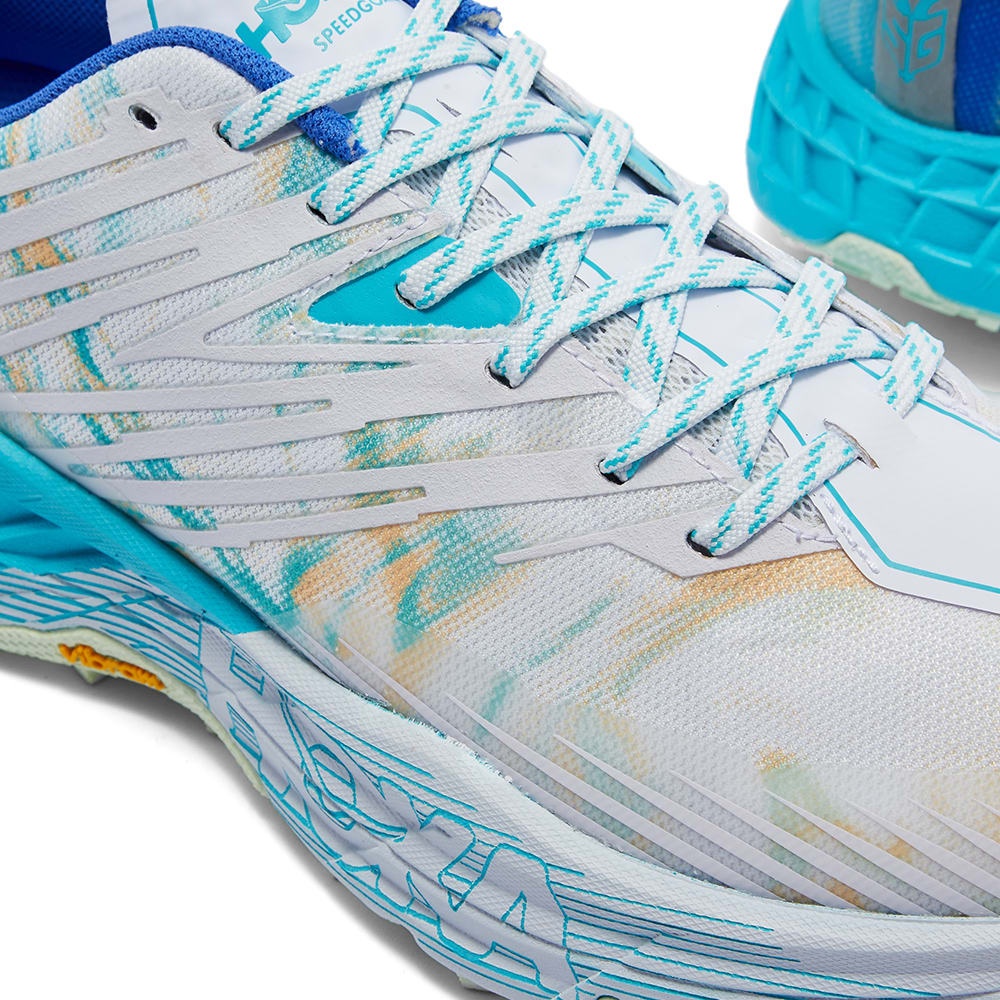 HOKA ONE ONE Speedgoat 4 Sneaker - 4