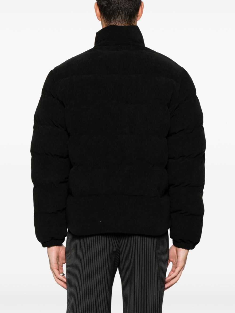 quilted puffer jacket - 4