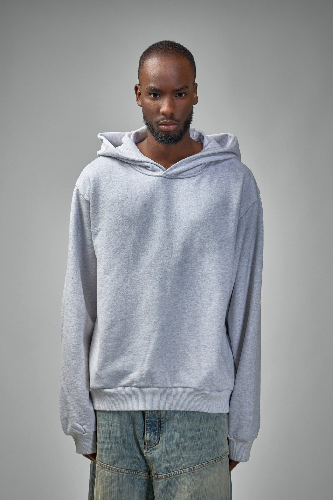 Logo Hooded Sweater - 2