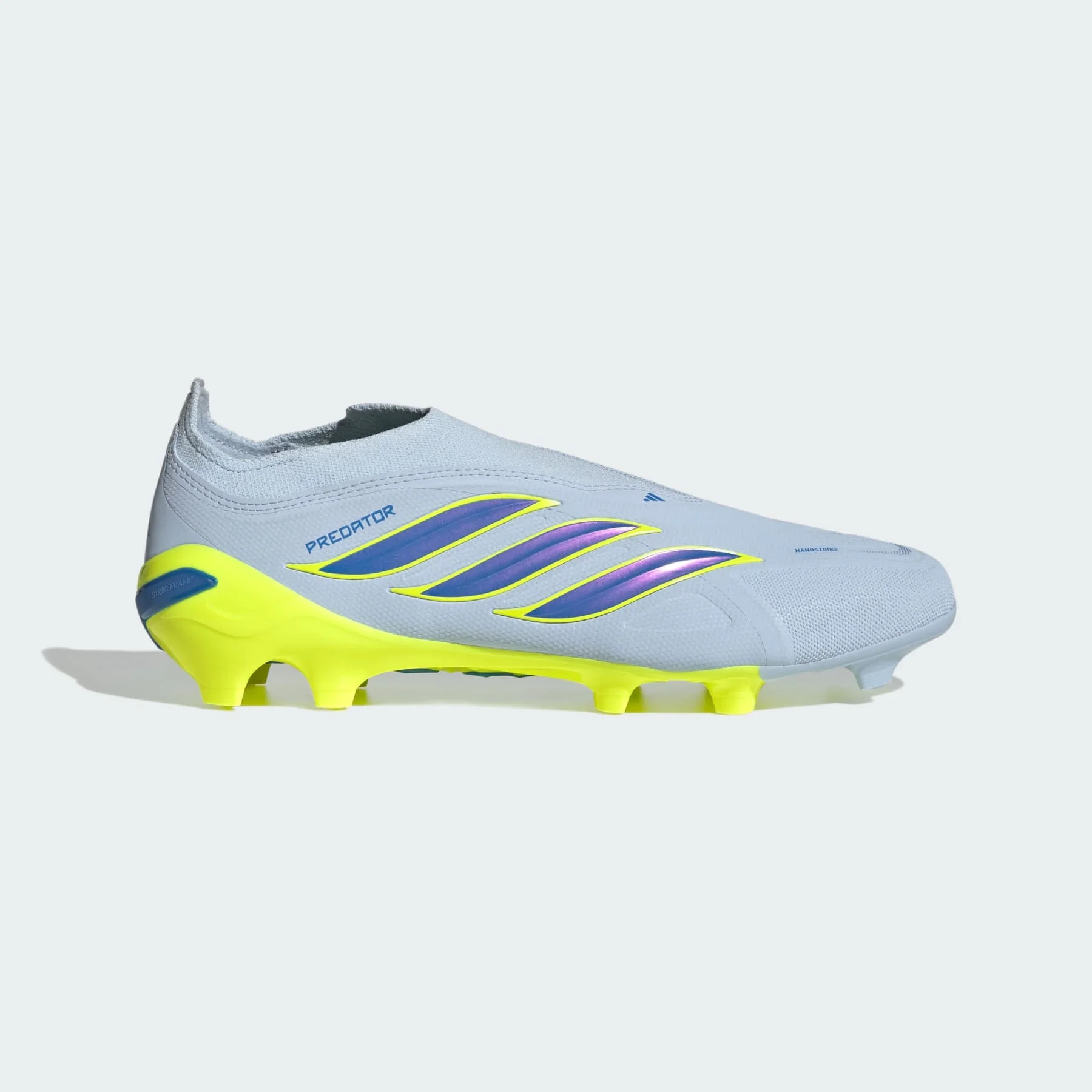 PREDATOR LEAGUE Laceless Firm Ground Soccer Cleats - 1