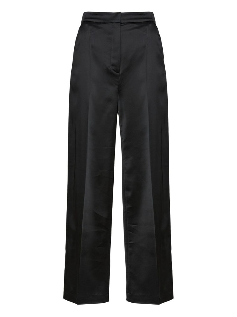 satin trousers 1