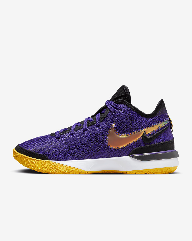 LeBron NXXT Gen Basketball Shoes - 1