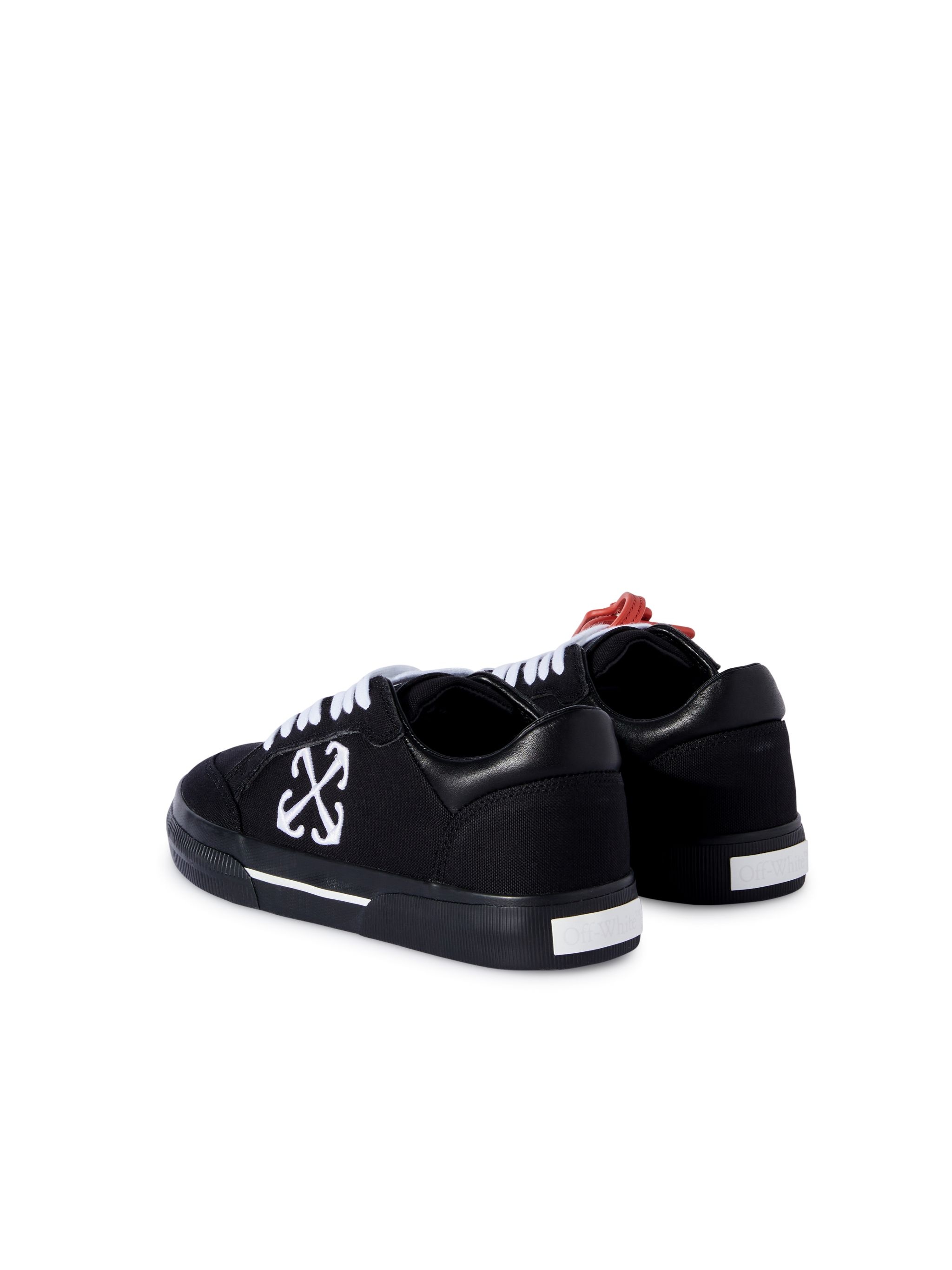 Black/white Canvas Vulcanized - 5