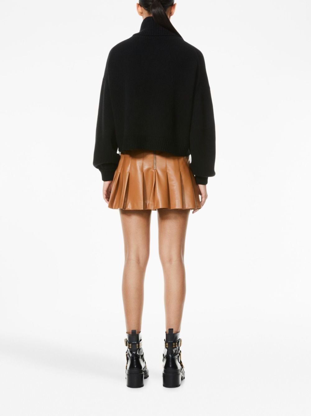 Carter pleated skirt - 3