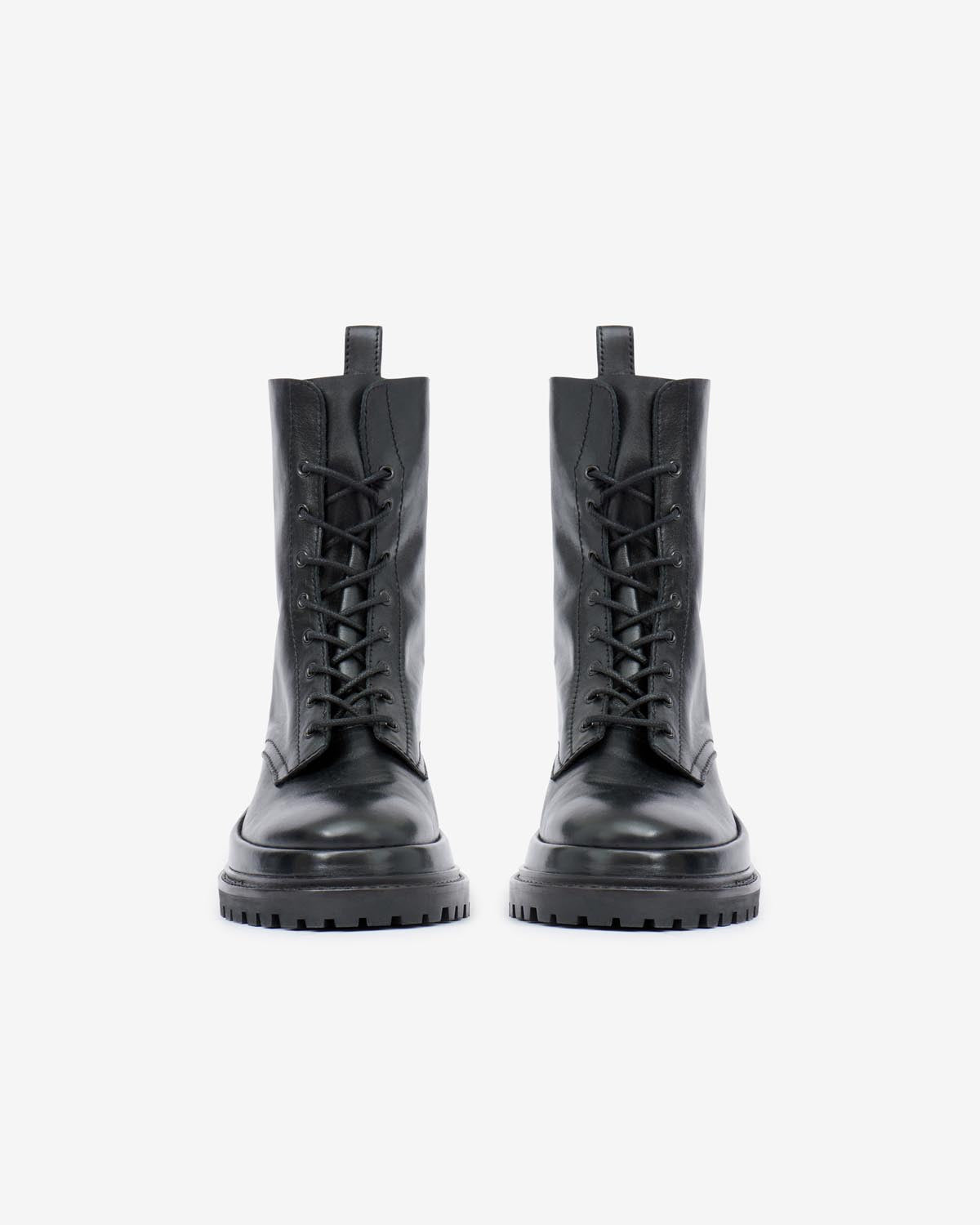 GHISO LOW BOOTS - 6