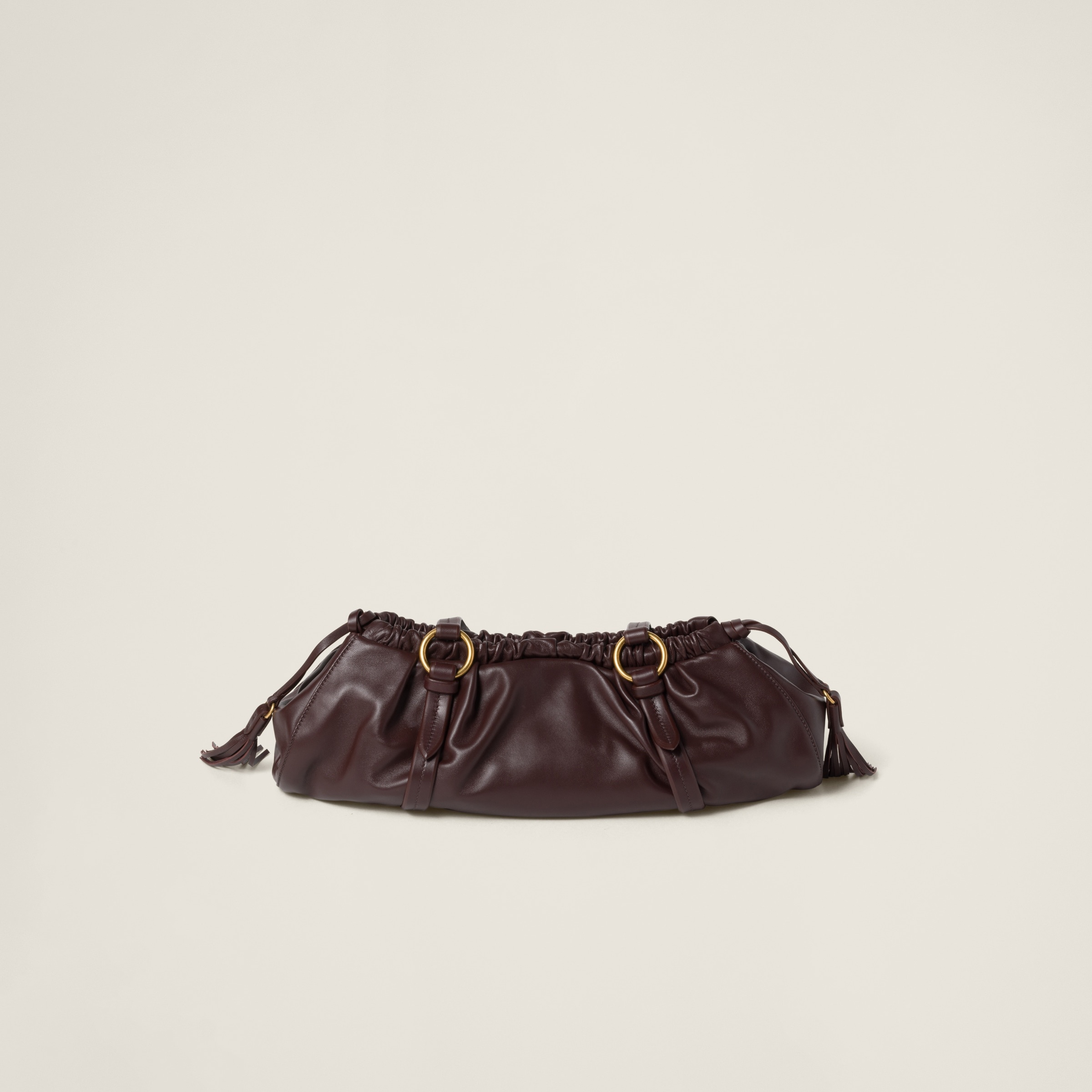 Joie nappa leather bag - 4
