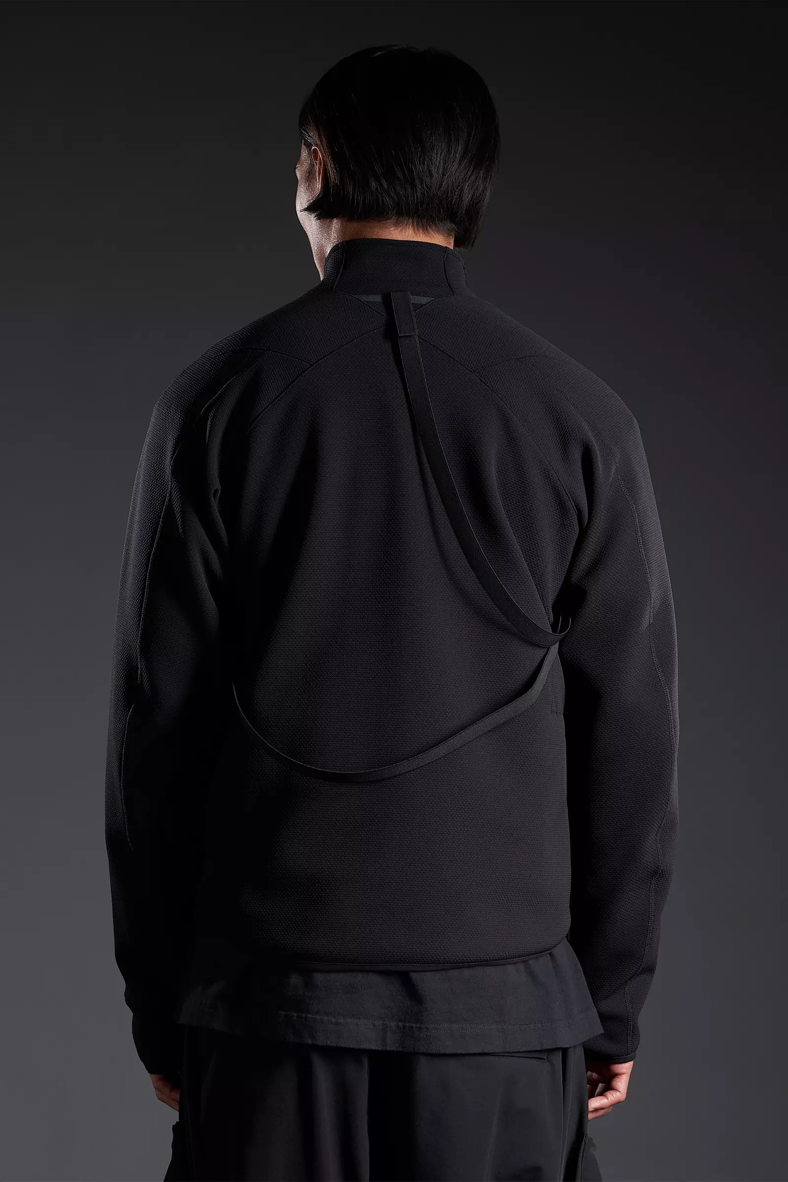 ACRONYM SCHOELLER　ソフトシェルブルゾン ACRONYM 2022-23FW schoeller® 3XDRY® WB-400TM Jacket (J107-SS