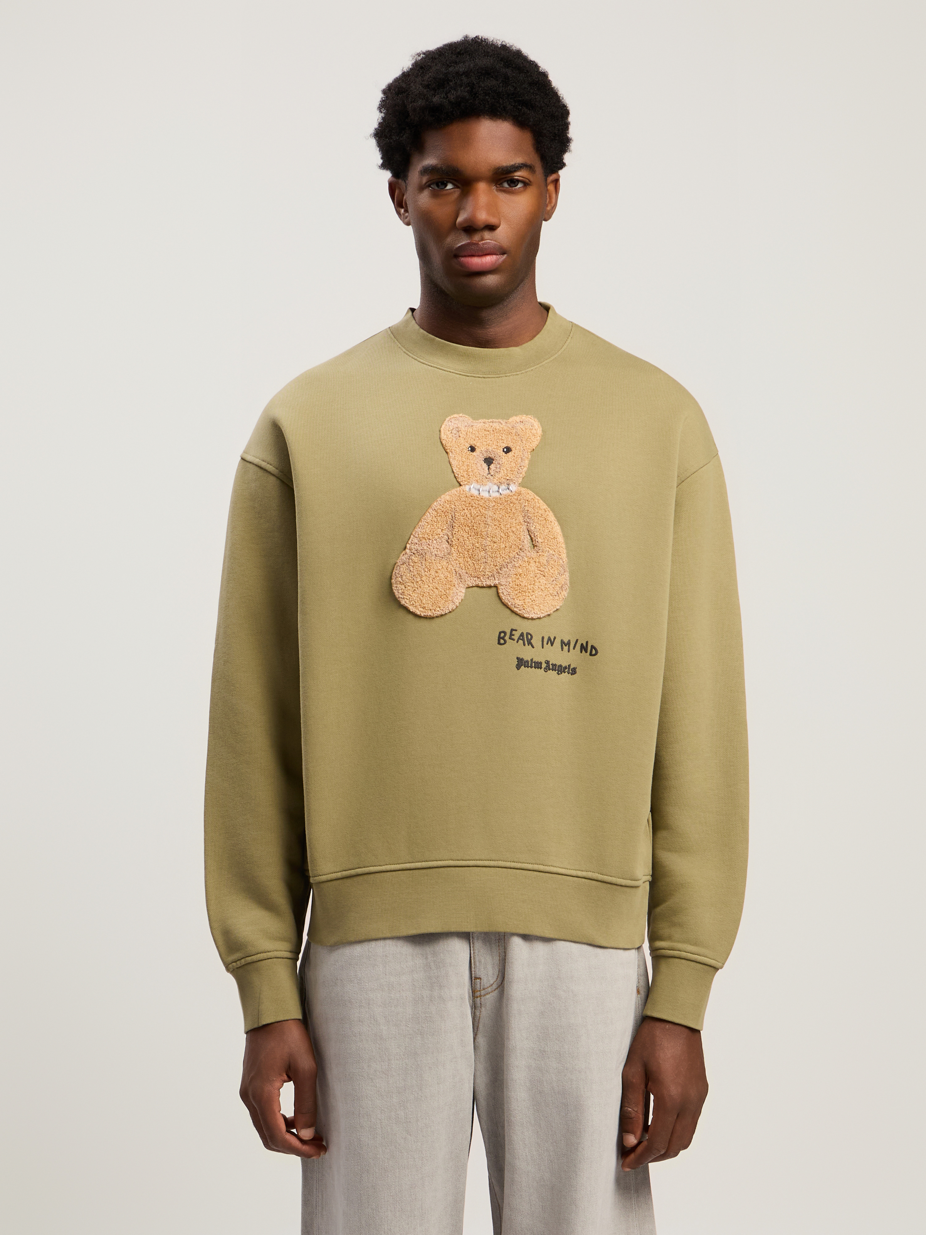 Bear In Mind Crewneck Sweatshirt - 3