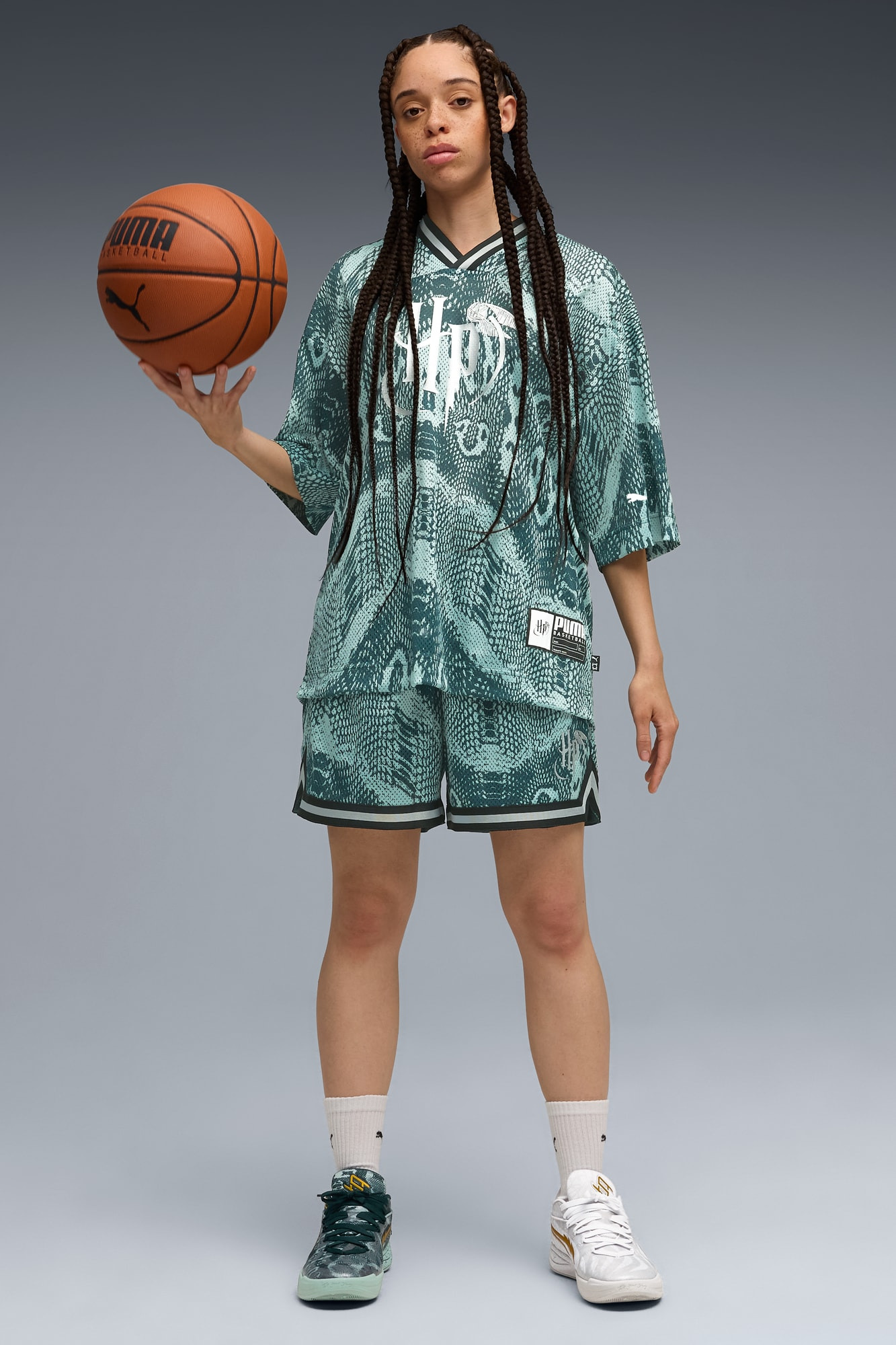 PUMA HOOPS x HARRY POTTER™ Jersey Women - 5