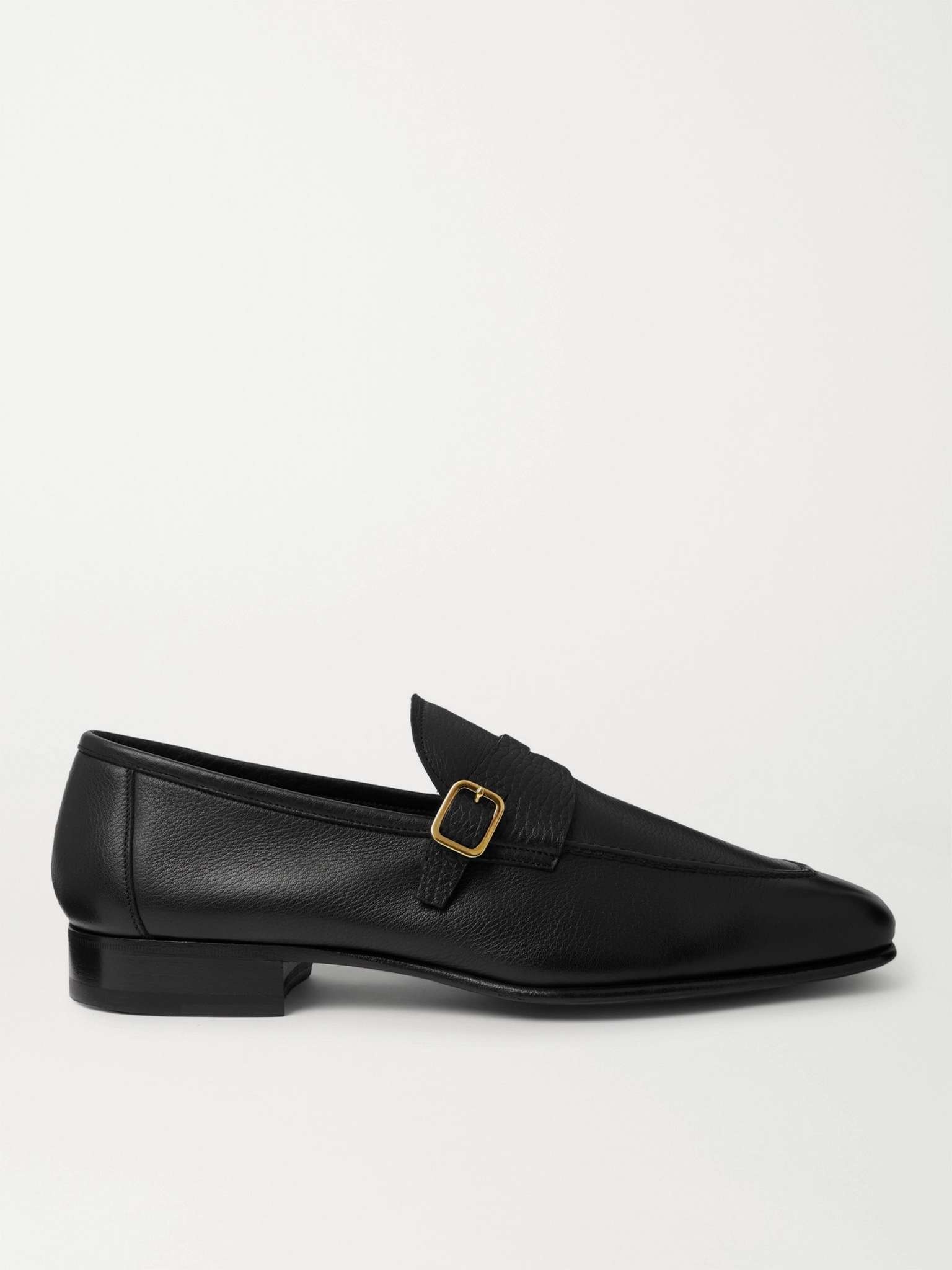 Dover Full-Grain Leather Loafers - 1