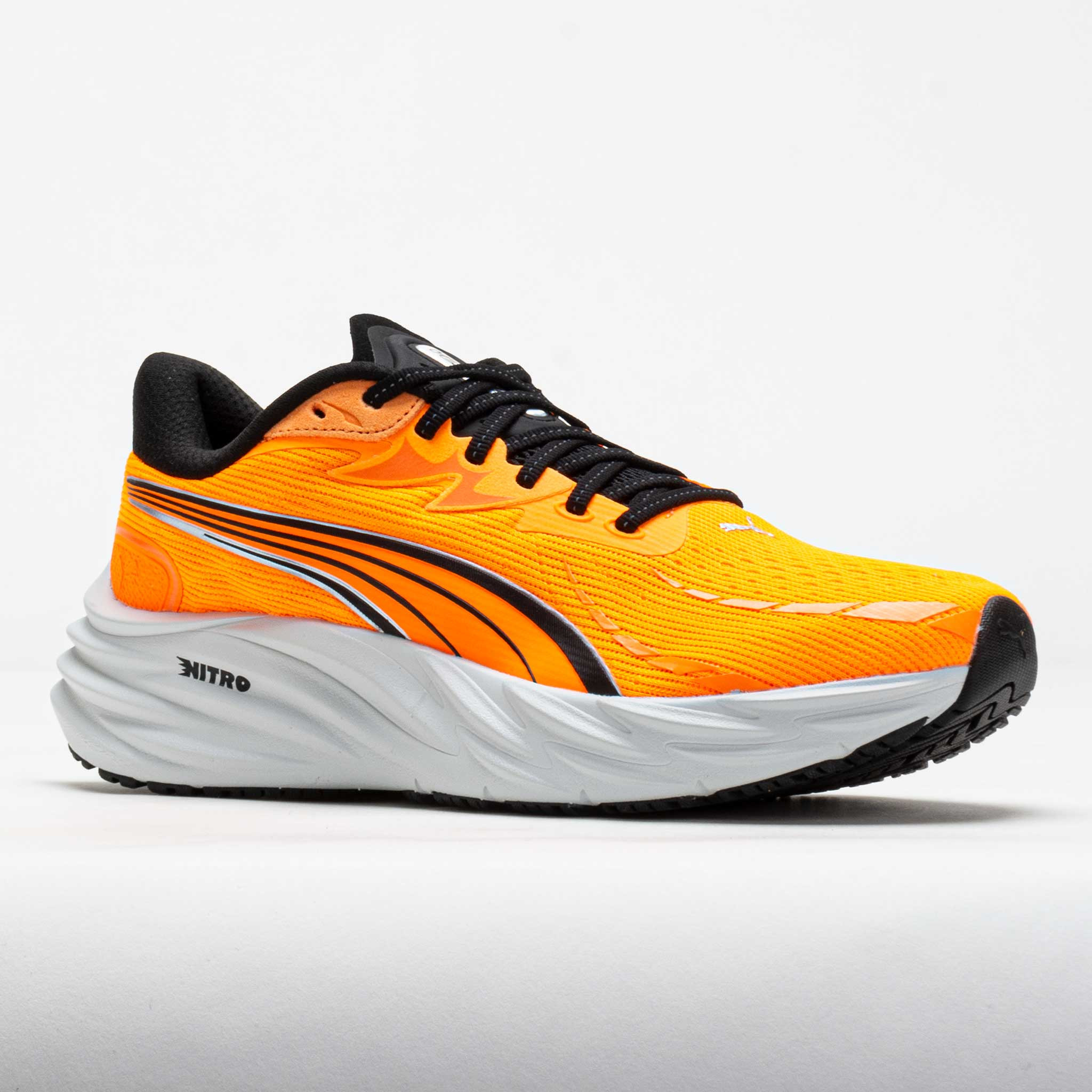 Puma Velocity NITRO 4 Men's Heat Fire/Puma Black - 5