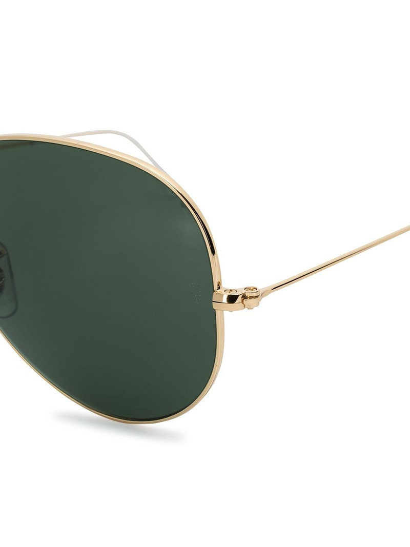 Aviator Large sunglasses 3