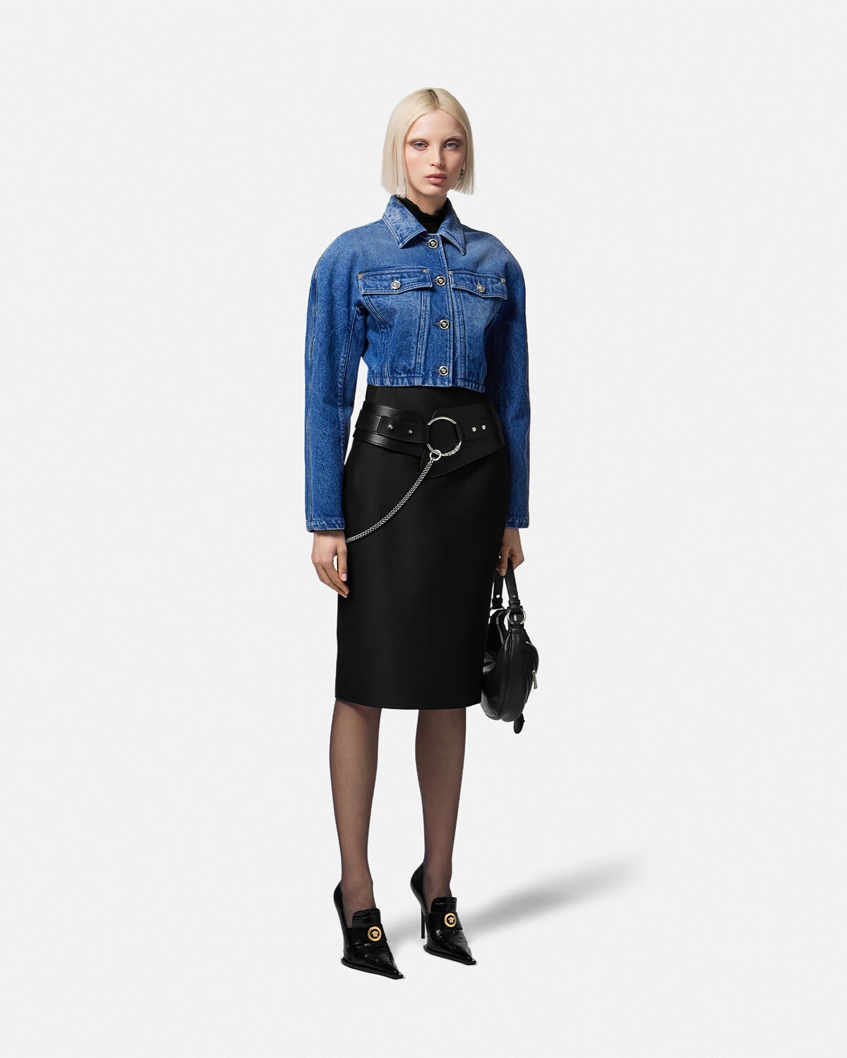 Pencil Skirt - 2