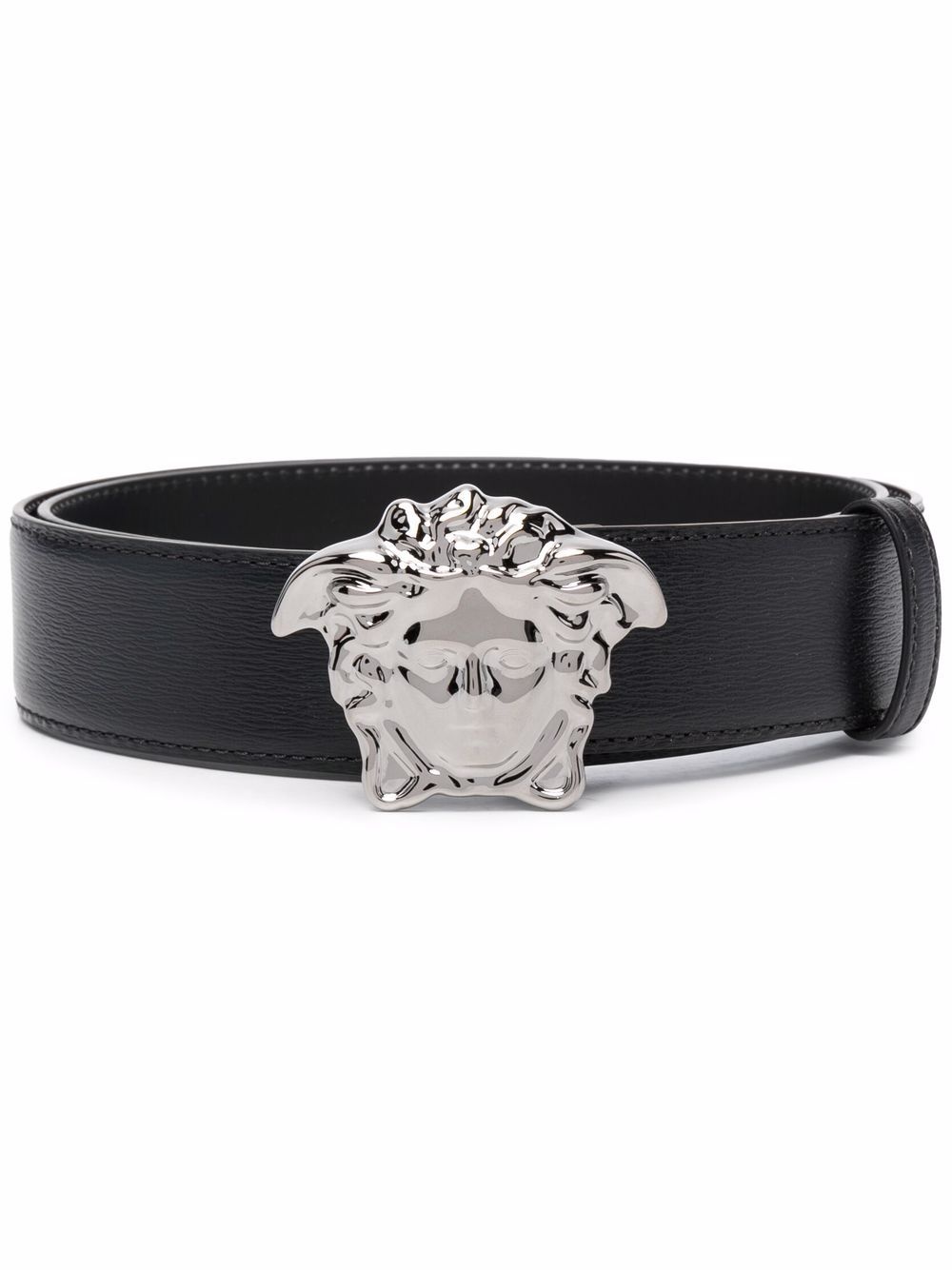 La Medusa leather belt - 1