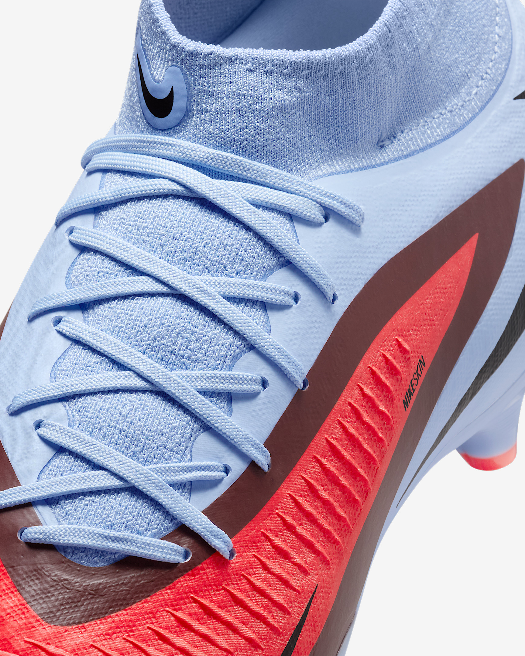 Nike Phantom 6 High Academy Multi-Ground Soccer Cleats - 8