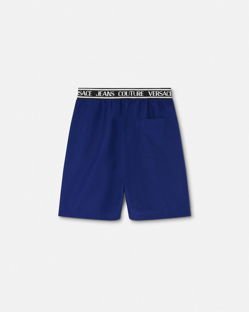Technical Logo Shorts 3
