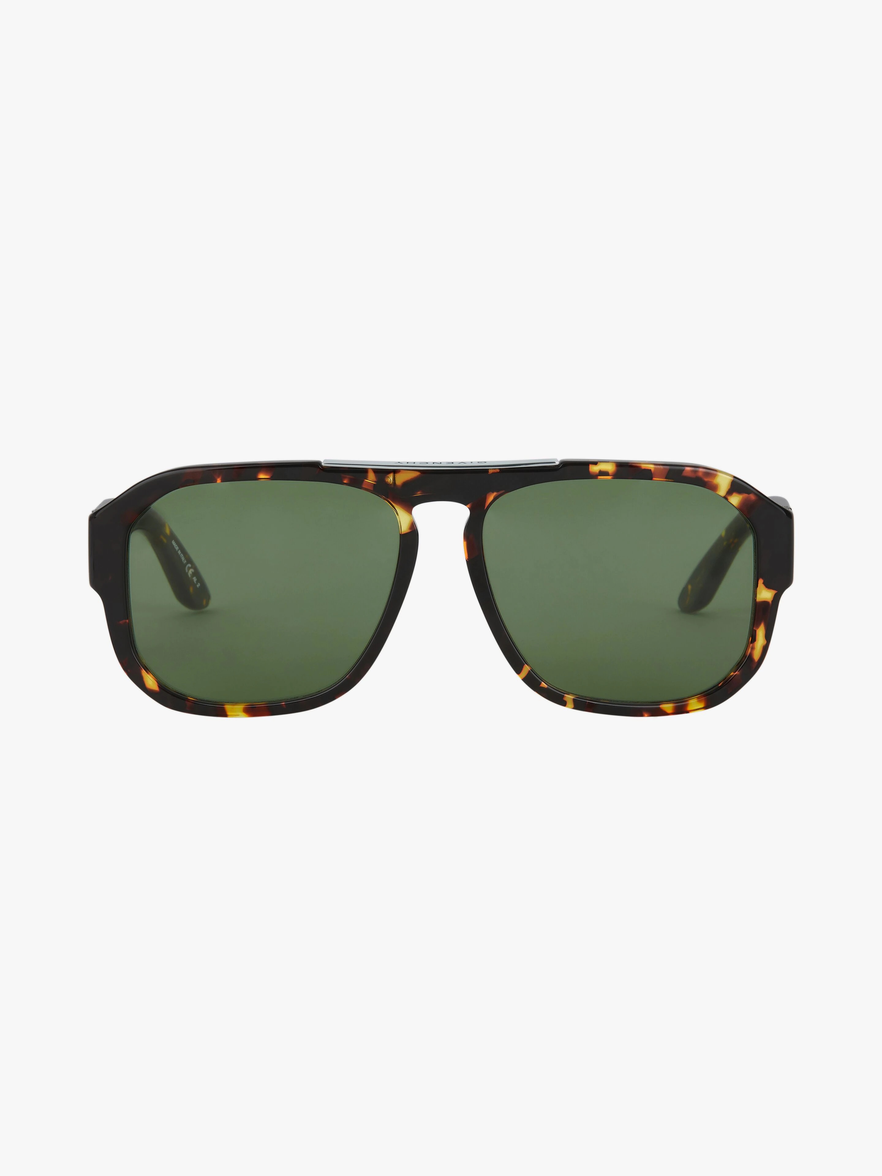 GV HINGE SUNGLASSES IN ACETATE - 4