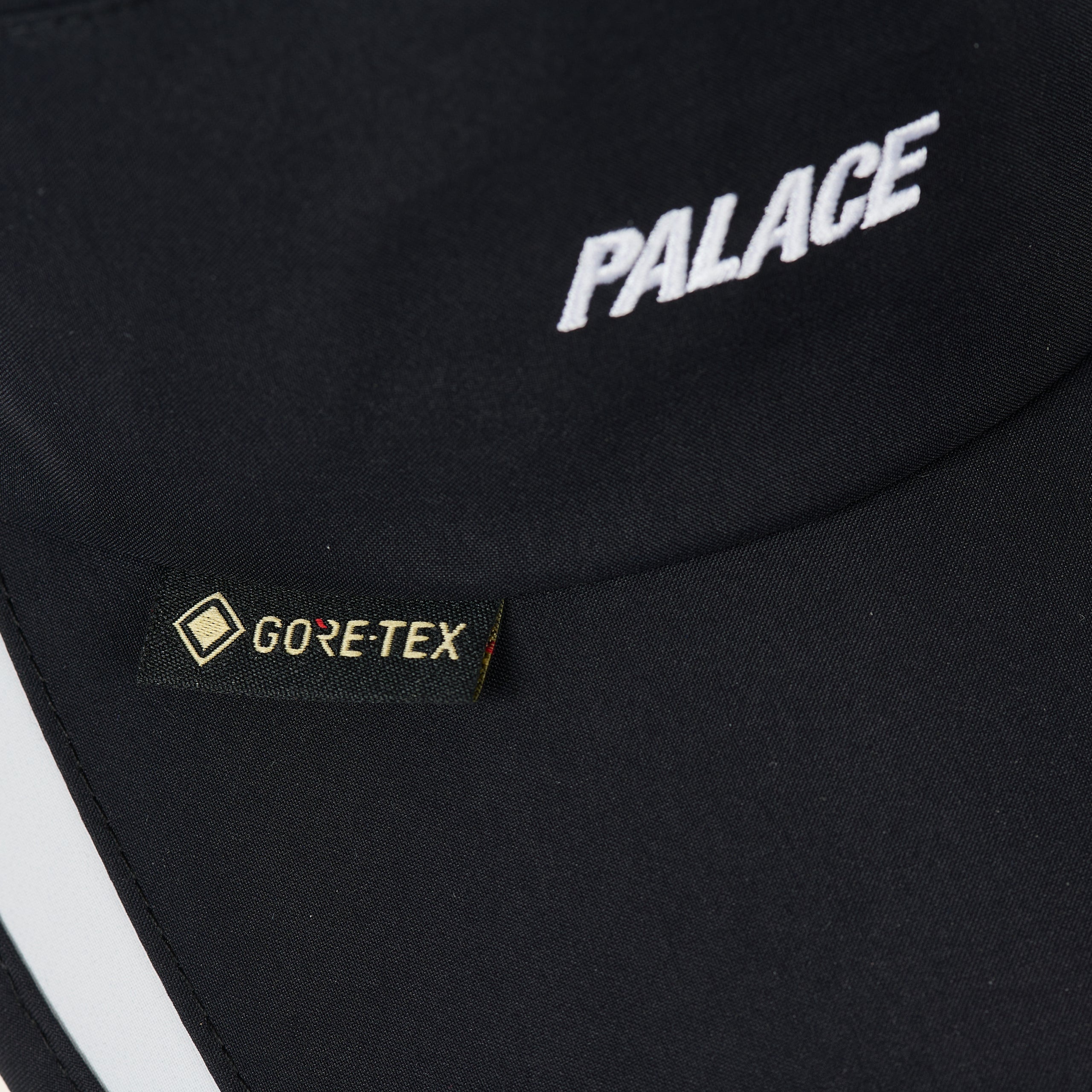 GORE-TEX 3L RUNNER BLACK - 4