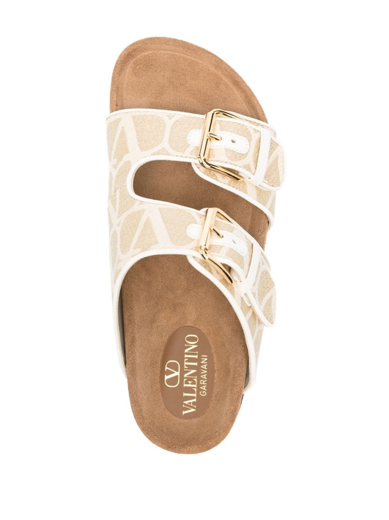 Fussfriend buckled sandals 4
