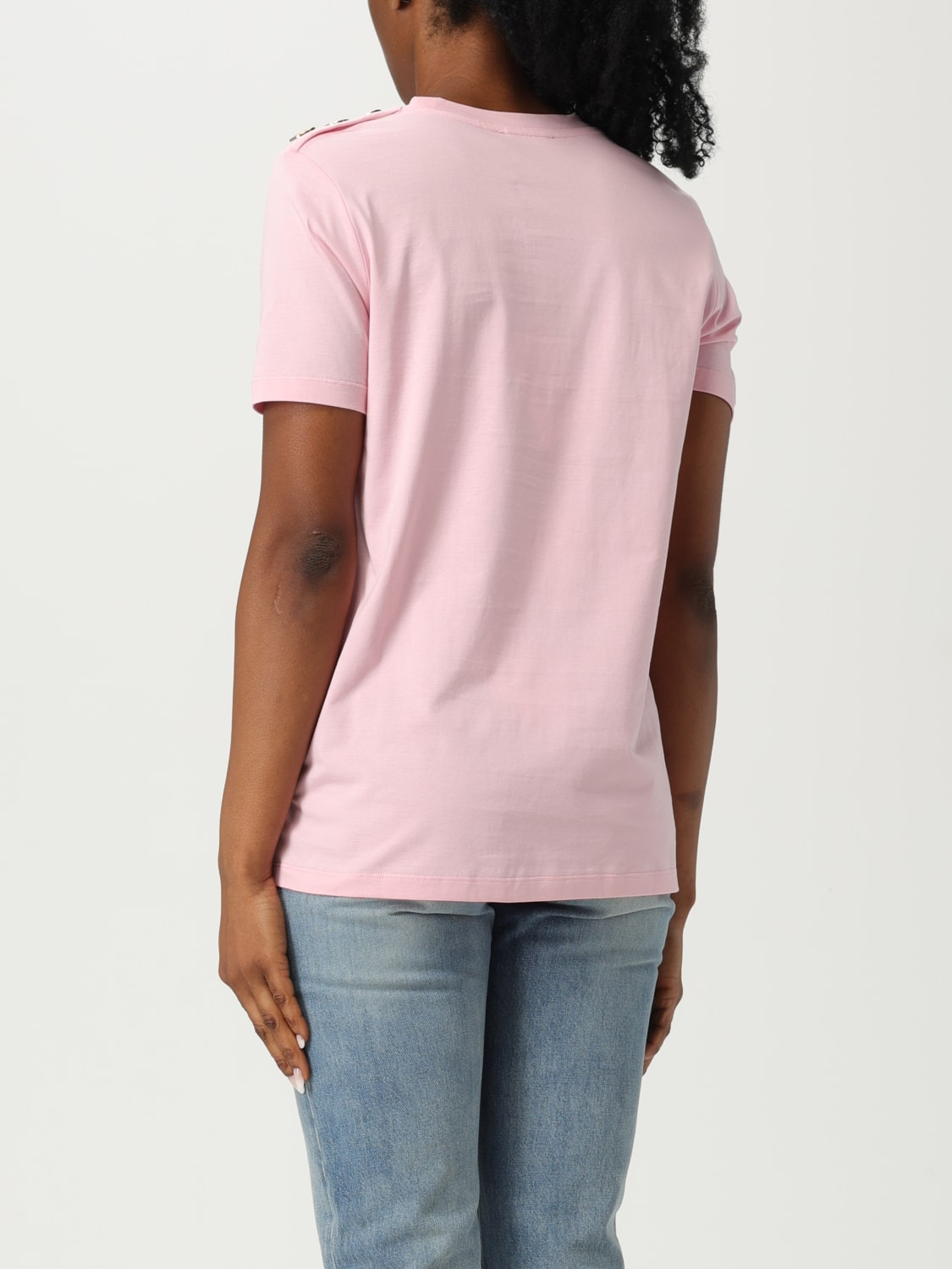 T-shirt woman Balmain - 3