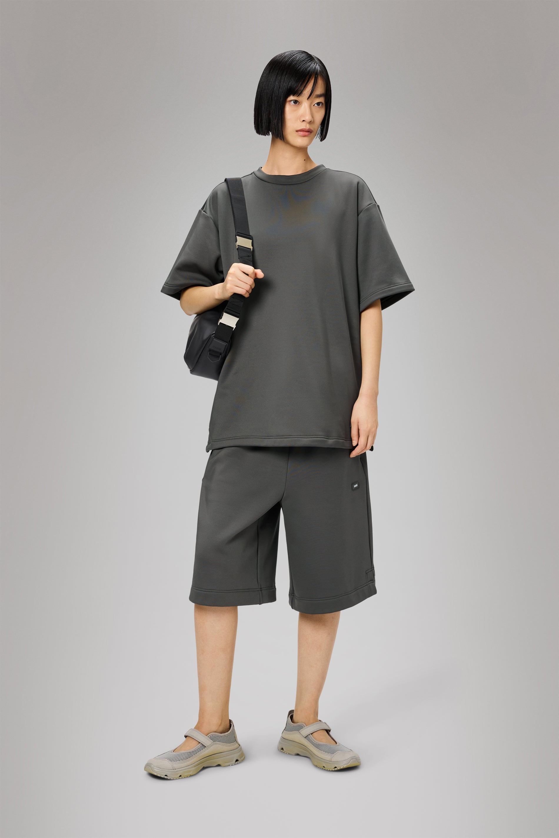 Sintra Fleece Bermuda Shorts - 4