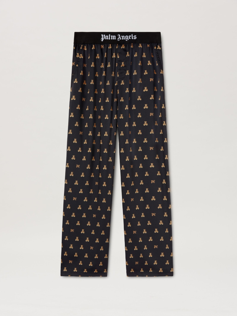 Bear in Mind Monogram Pajama Pants 1