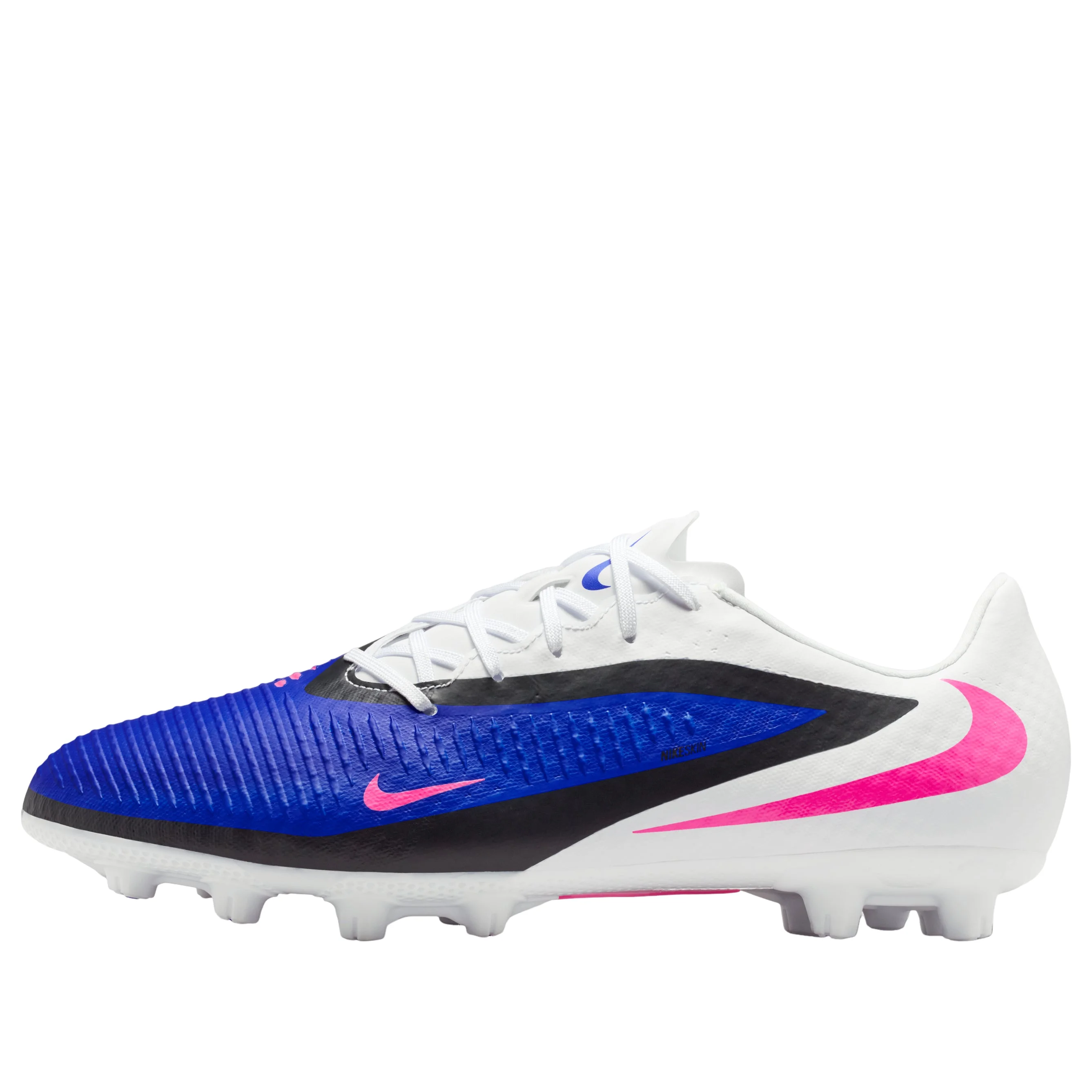 Nike Phantom 6 Low Academy 'Racer Blue White Pink Blast' HQ2318-446 - 1