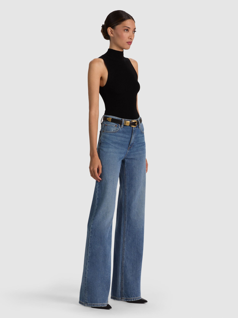 DARCEY WOOL SLEEVELESS TURTLENECK - BLACK 6