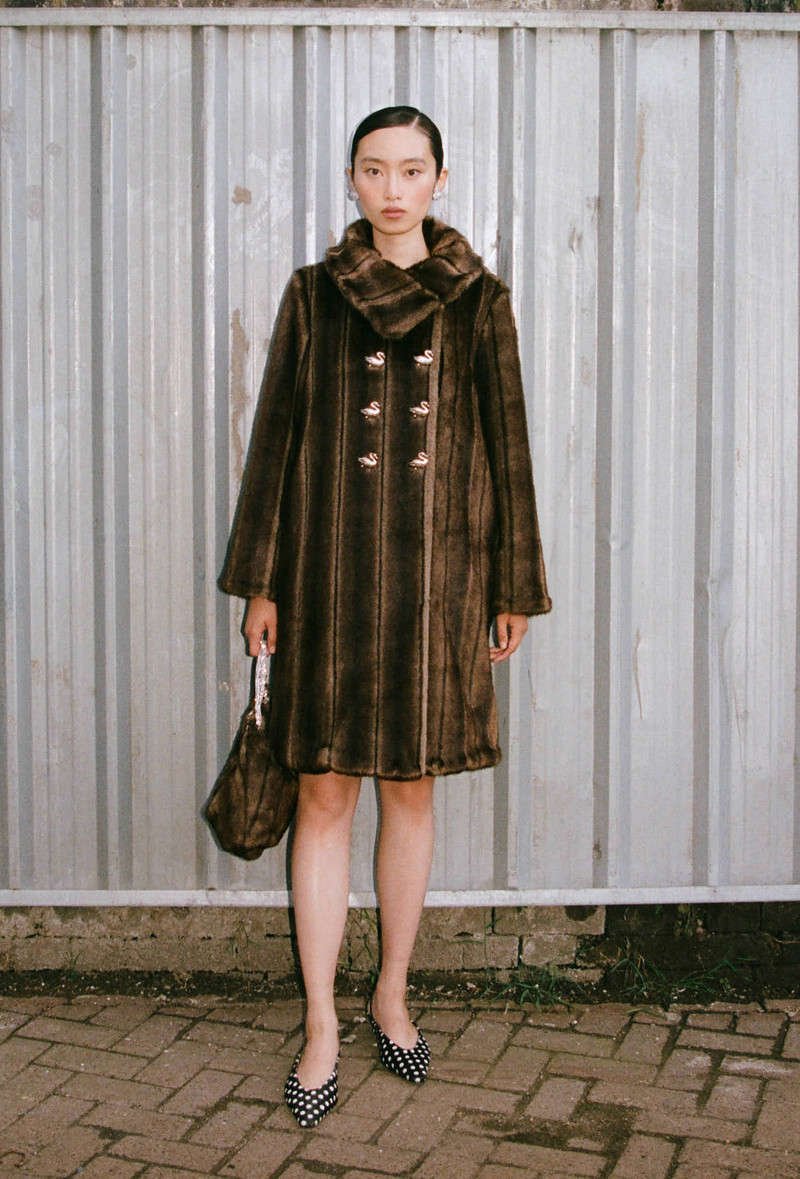 Chicago Bag - Faux Mink 5