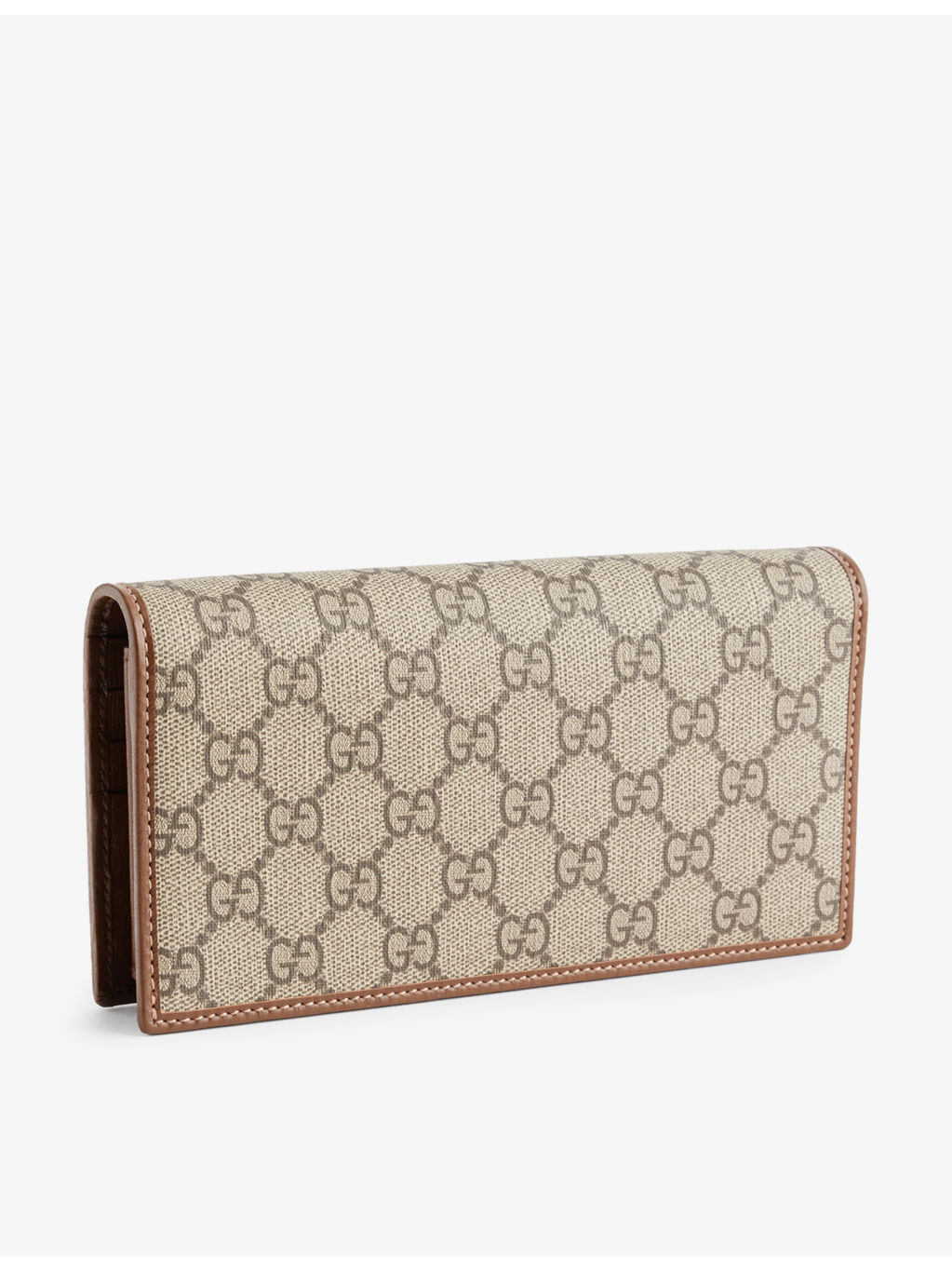 Horsebit 1955 canvas wallet-on-chain - 3