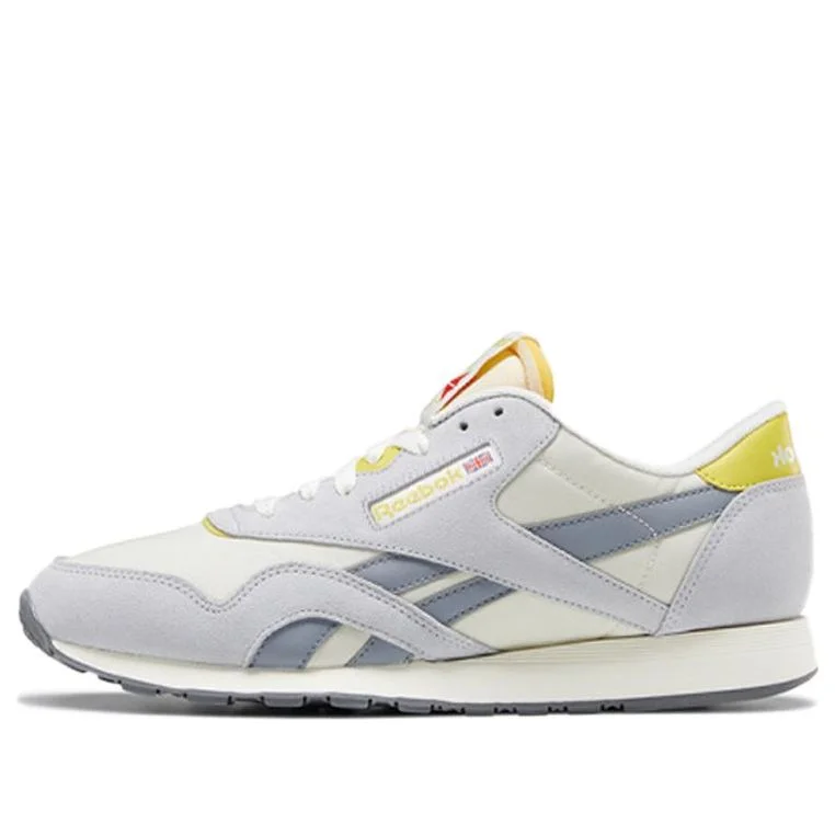 Reebok Classic Nylon Sneakers Grey Q47267 - 1
