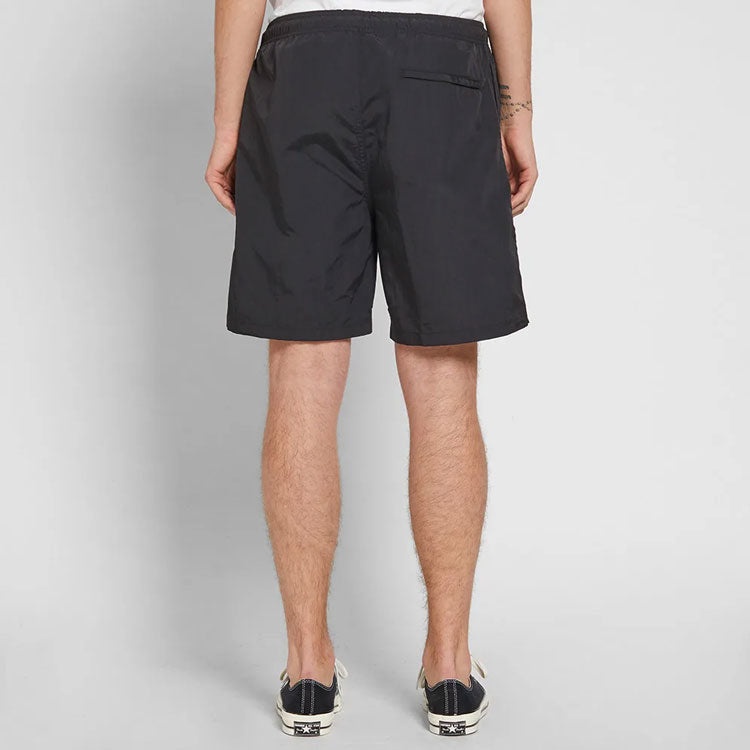 Stussy Stock Water Short 'Black' 113093 - 4