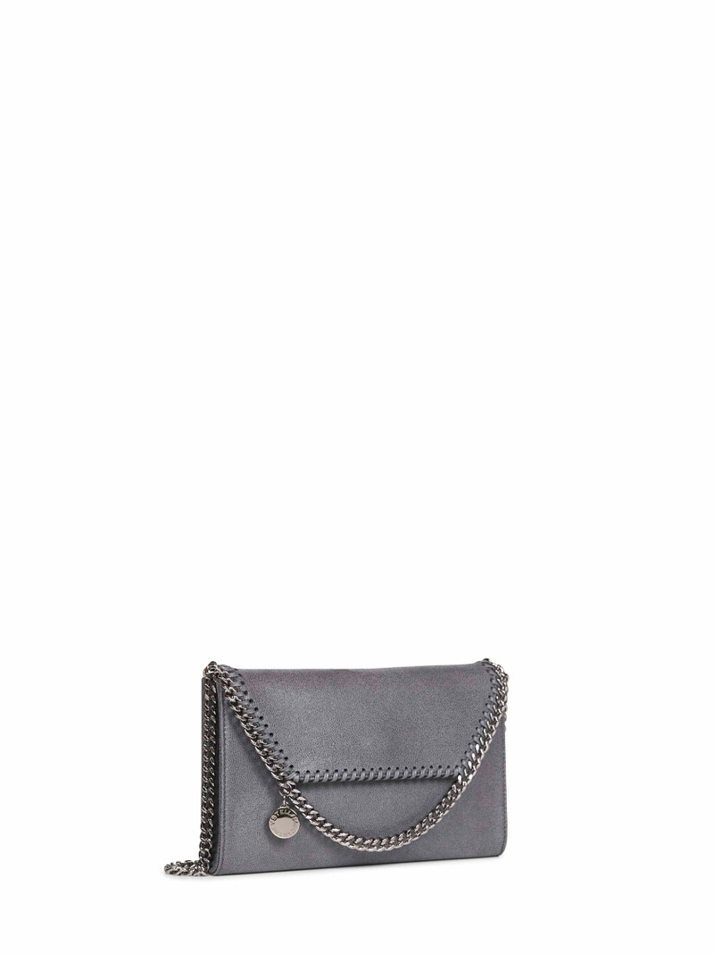 Stella McCartney Bark Falabella wallet crossbody bag outlook