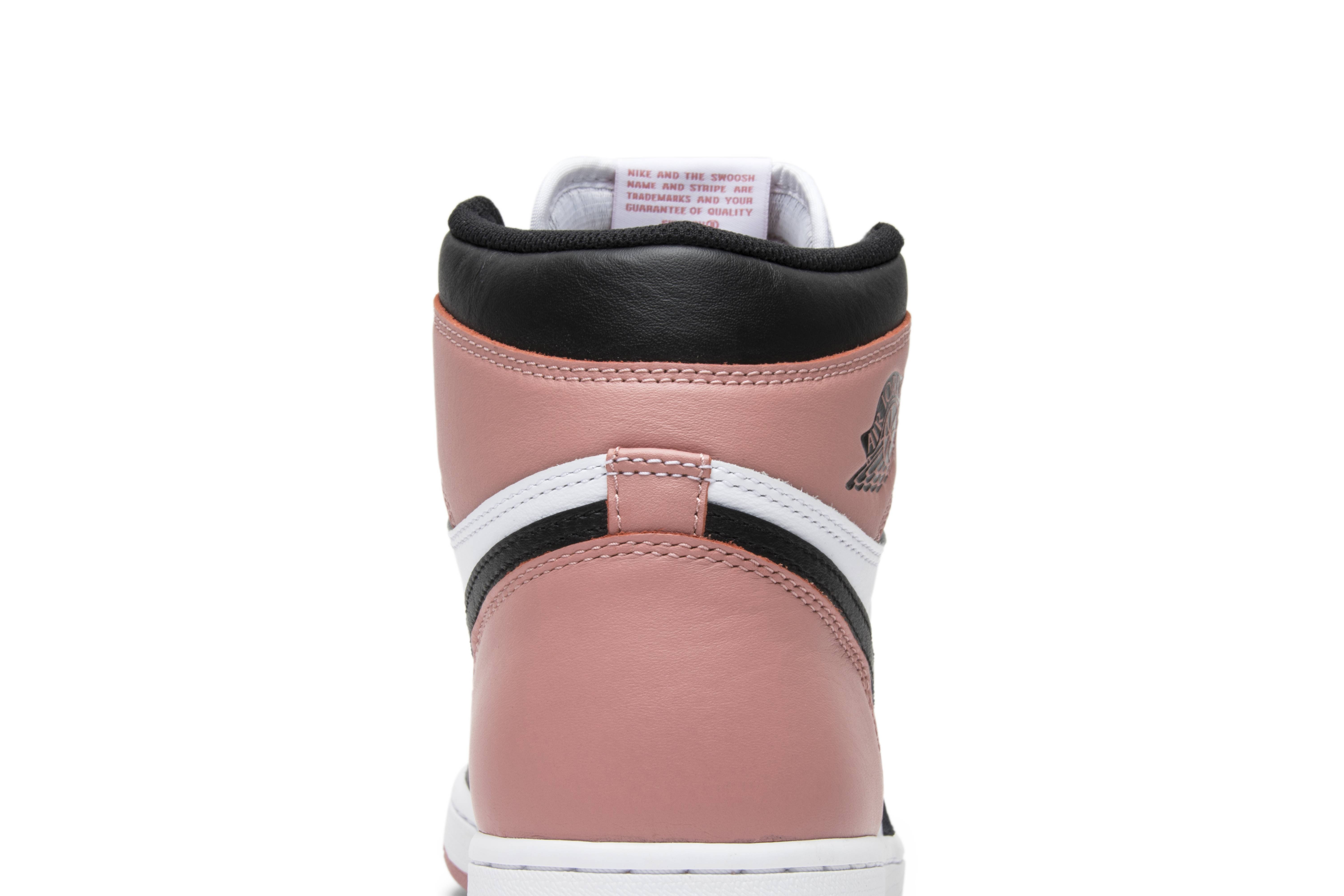 Air Jordan 1 Retro High NRG 'Rust Pink' - 7