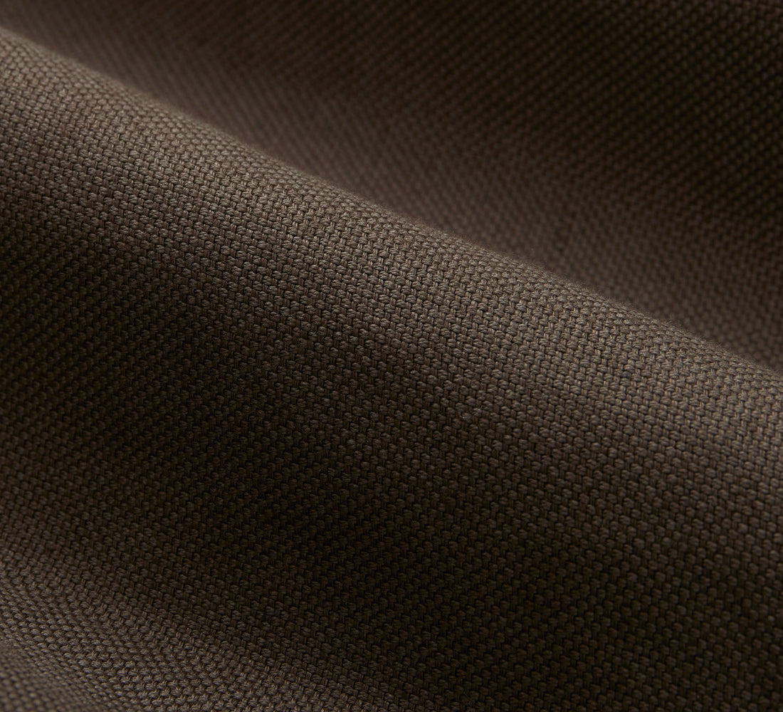 Big Oxford - Espresso Hemp - 5