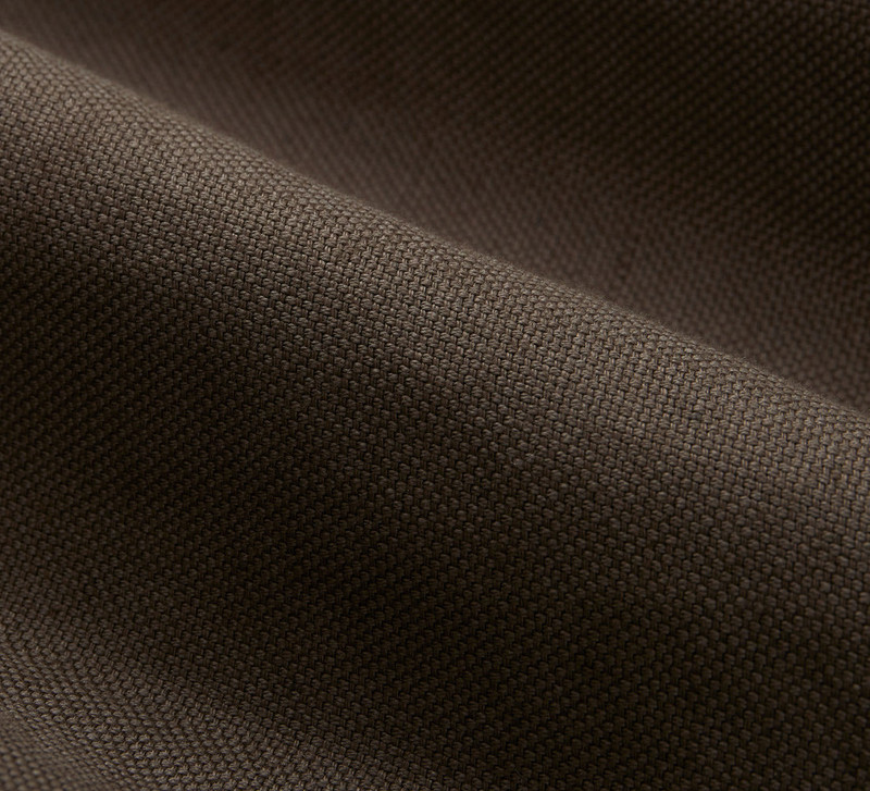 Big Oxford - Espresso Hemp 5