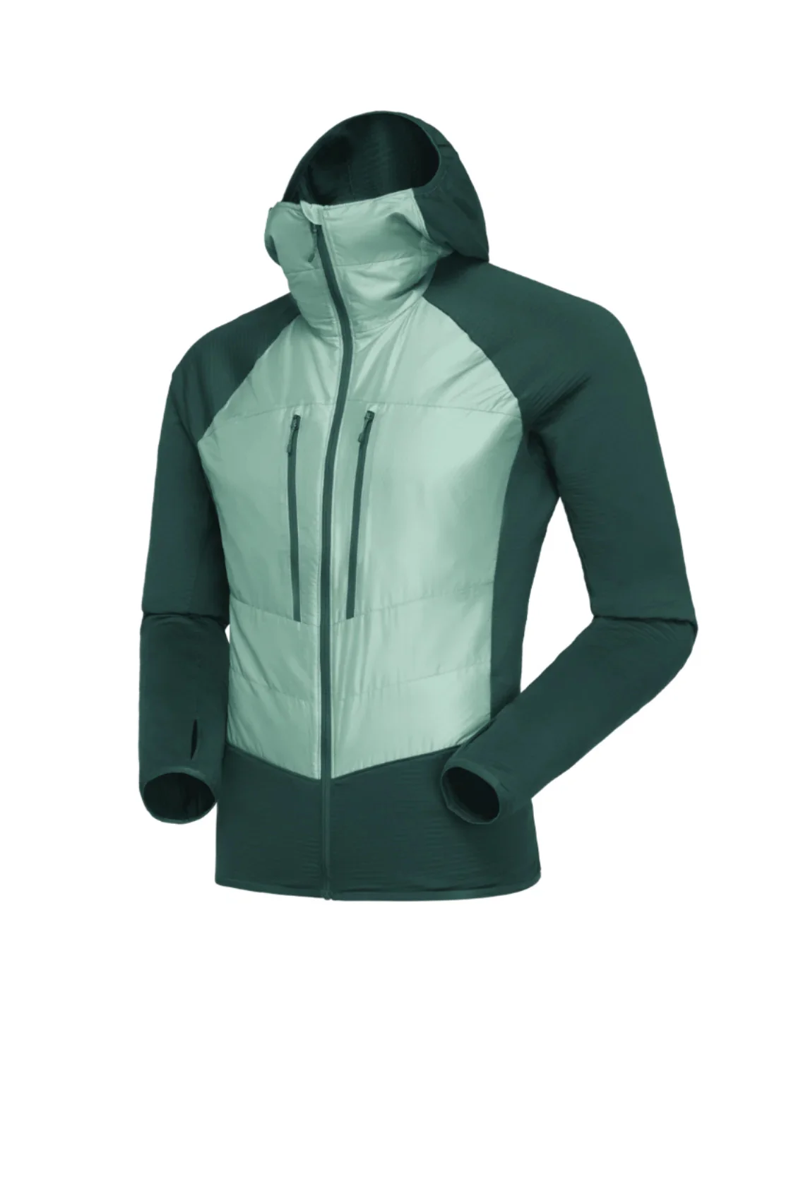 Kailas AR Sports Warm Fleece Jacket Men's - 1