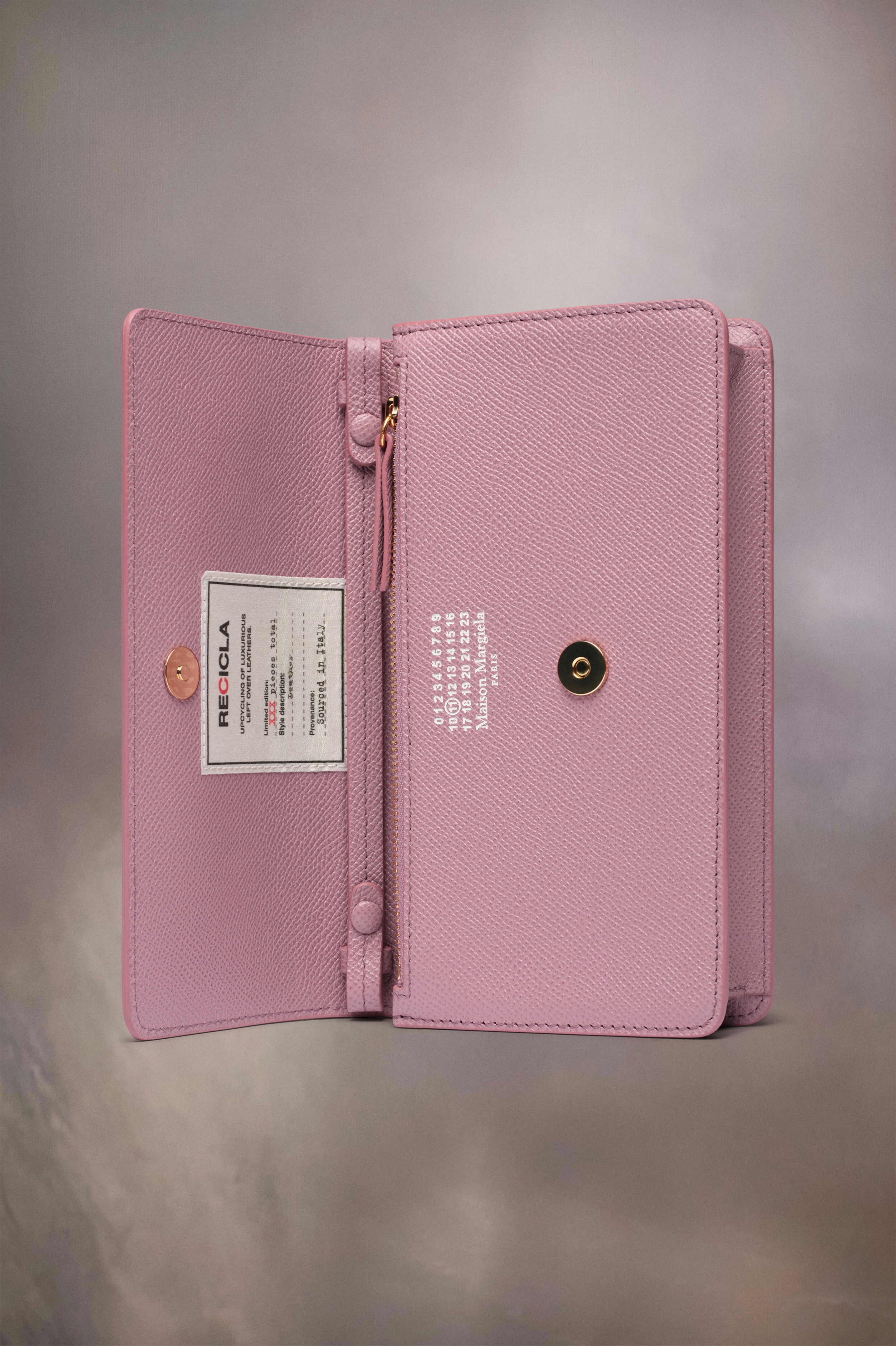 Recicla chain wallet - 2