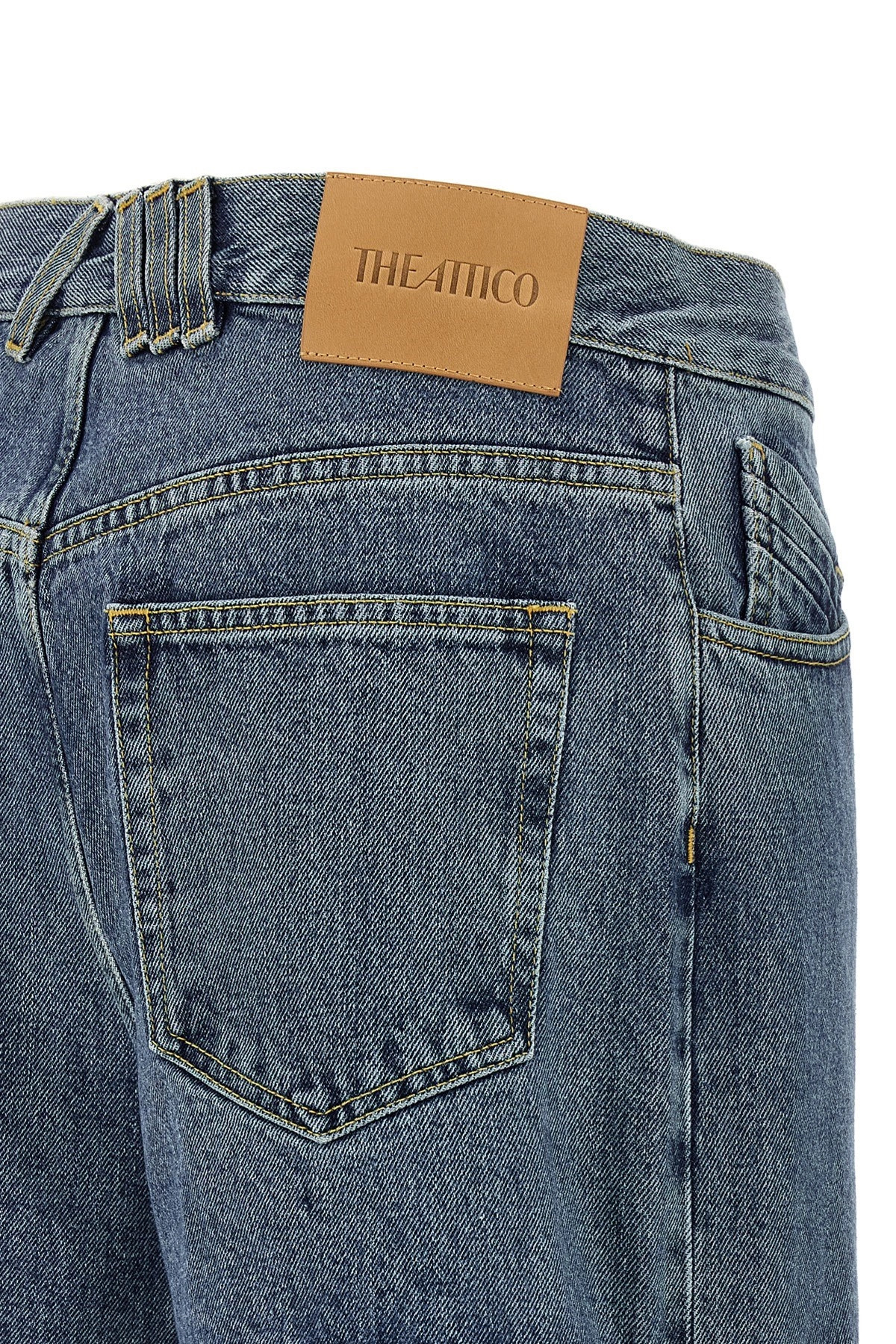 Cut-out jeans - 4