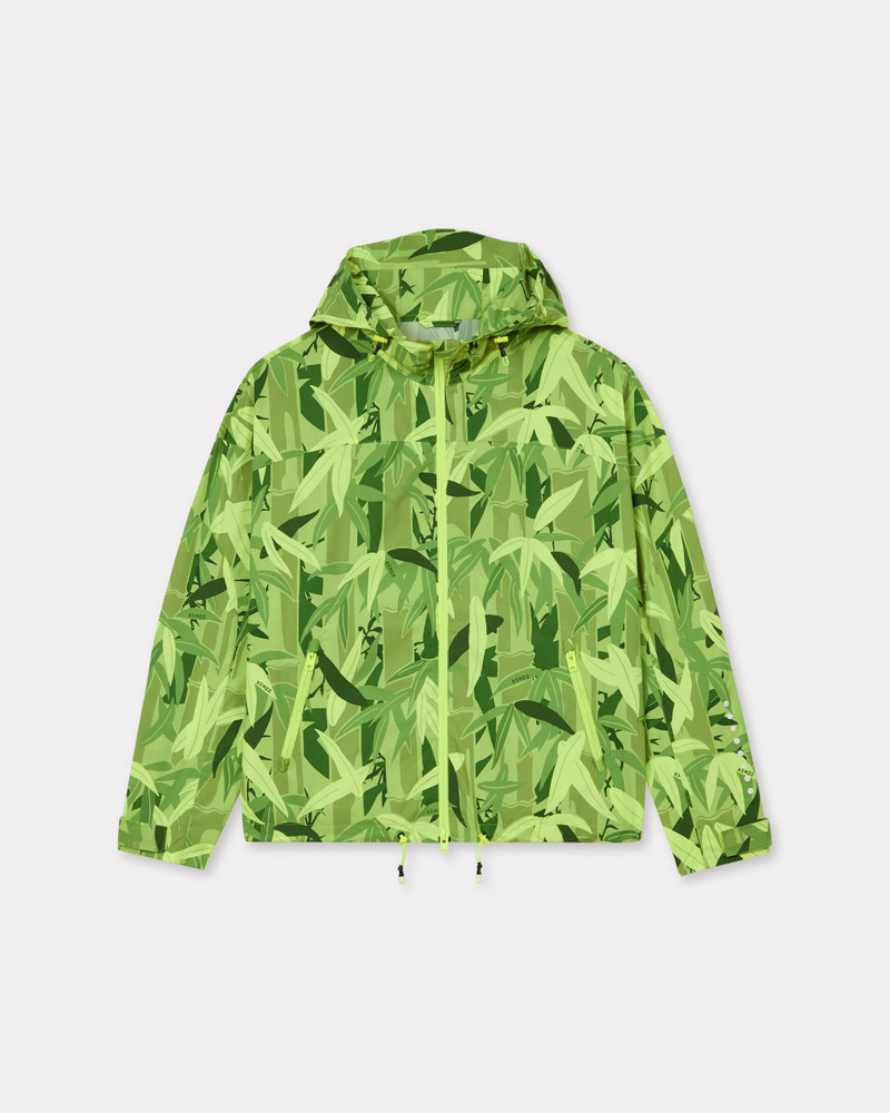 'KENZO Chiky-Rin Camo' short windbreaker - 1