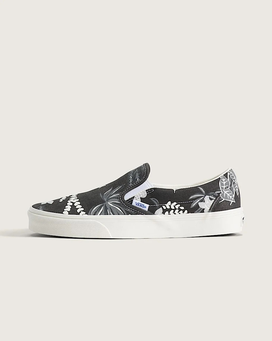 Classic Slip-On Shoe - 1