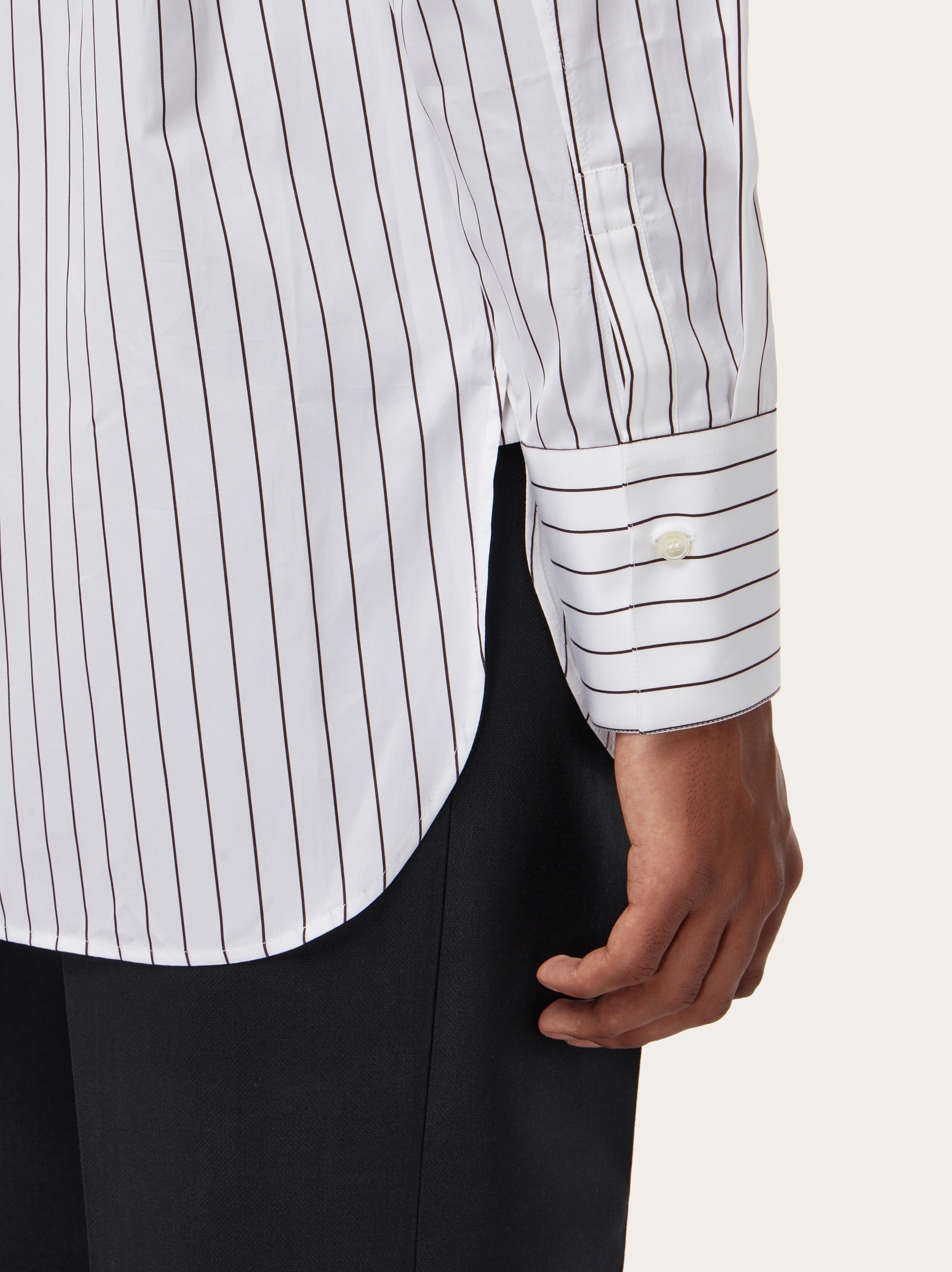 Tuxedo shirt - 6