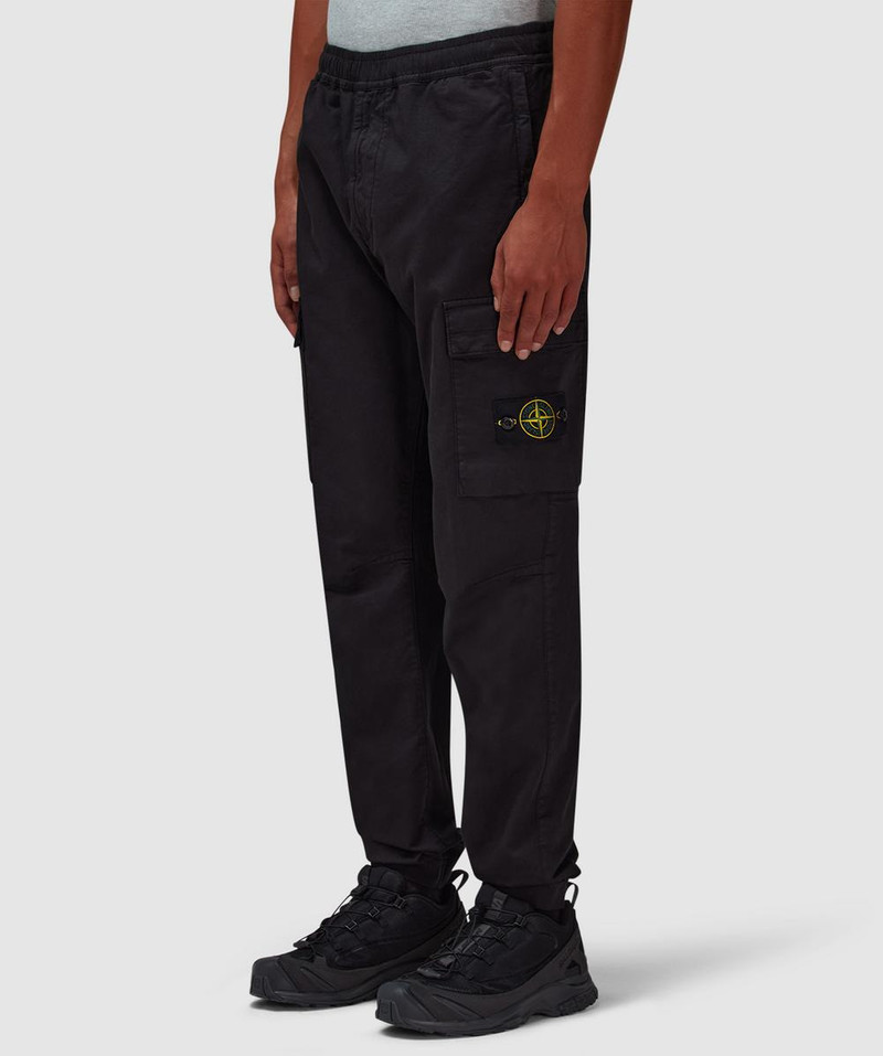 Stone Island Organic cotton cargo pant outlook