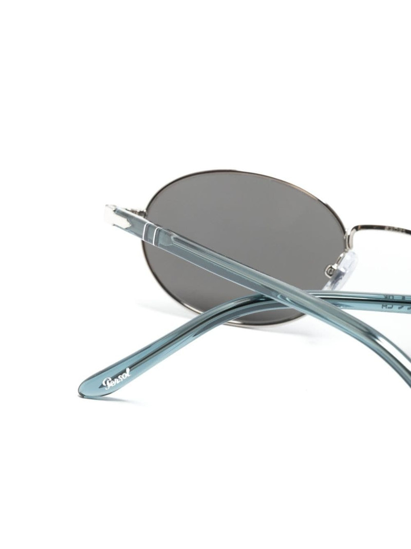 Ida oval-frame sunglasses 3