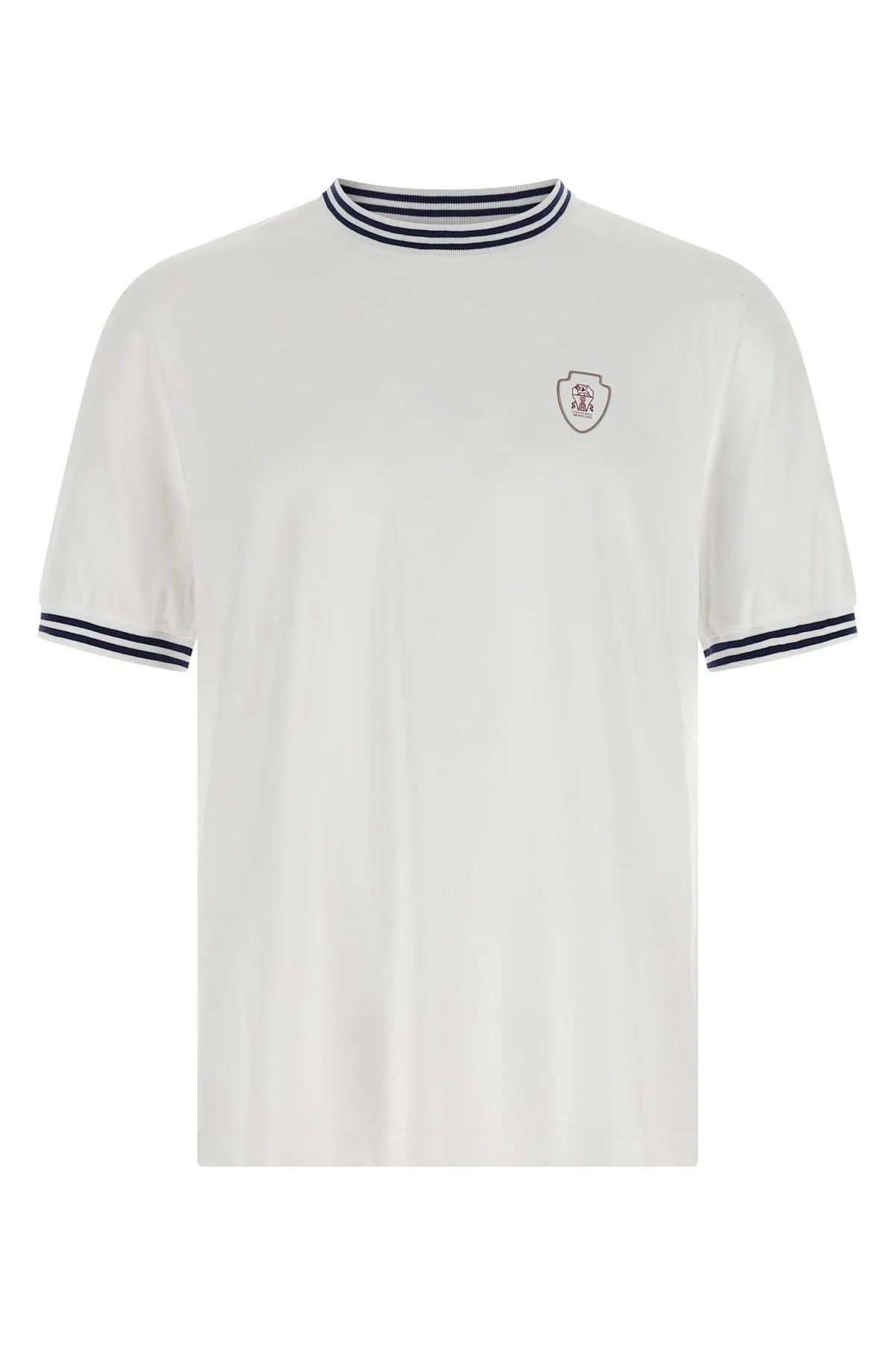 Solomeo coat of arms t-shirt - 1