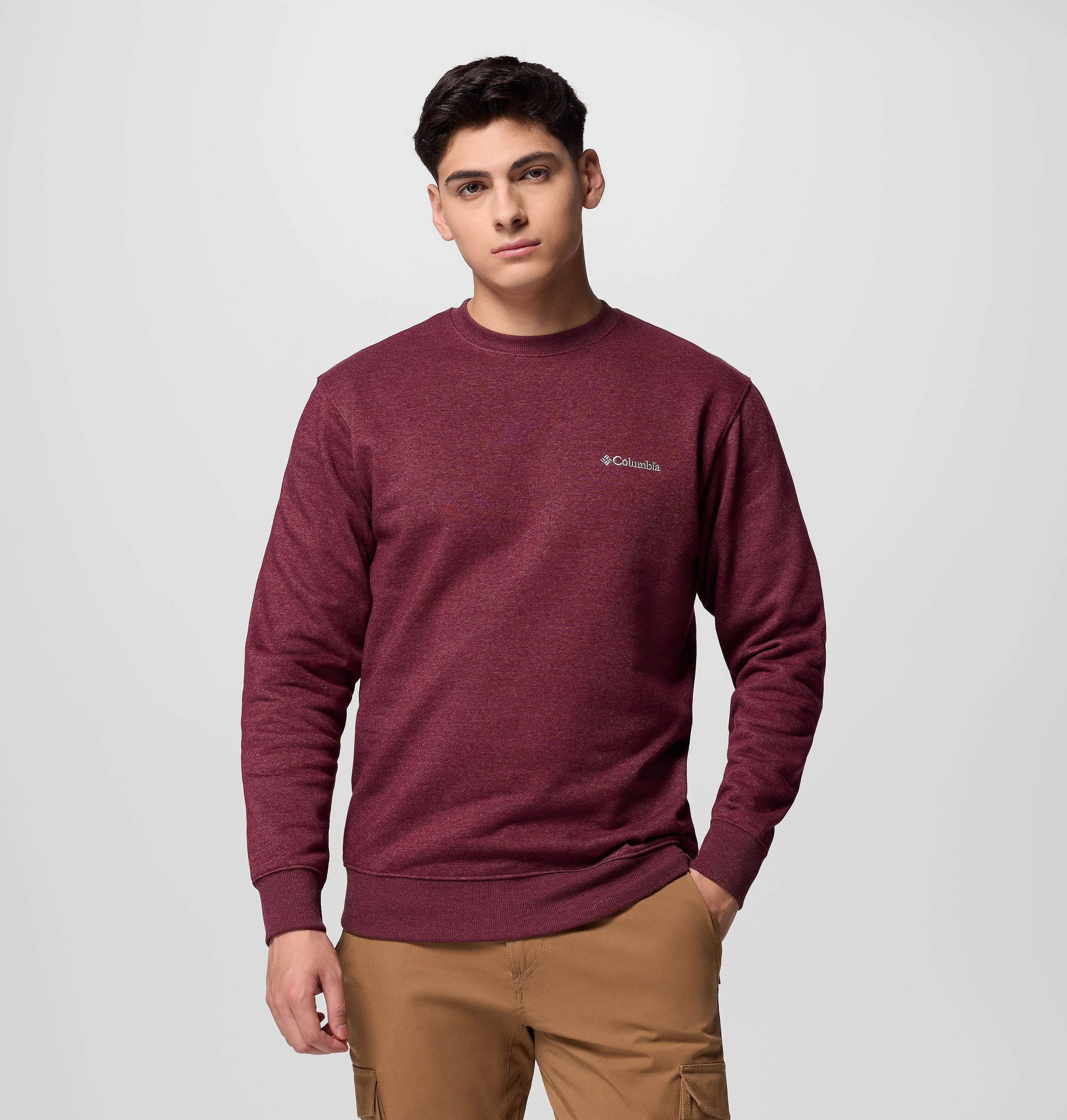 Men's Hart Mountain II Crew Sweatshirt - 1